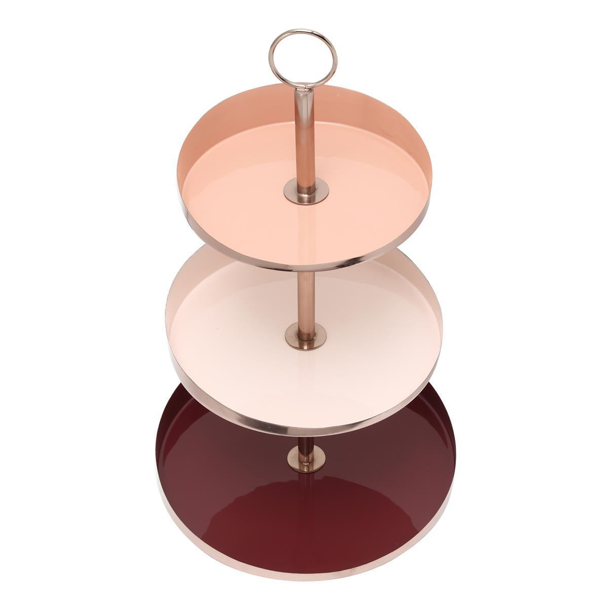 kayoom-etagere-art-deco-2125-goldfarben-3-etagen-eisen image 6