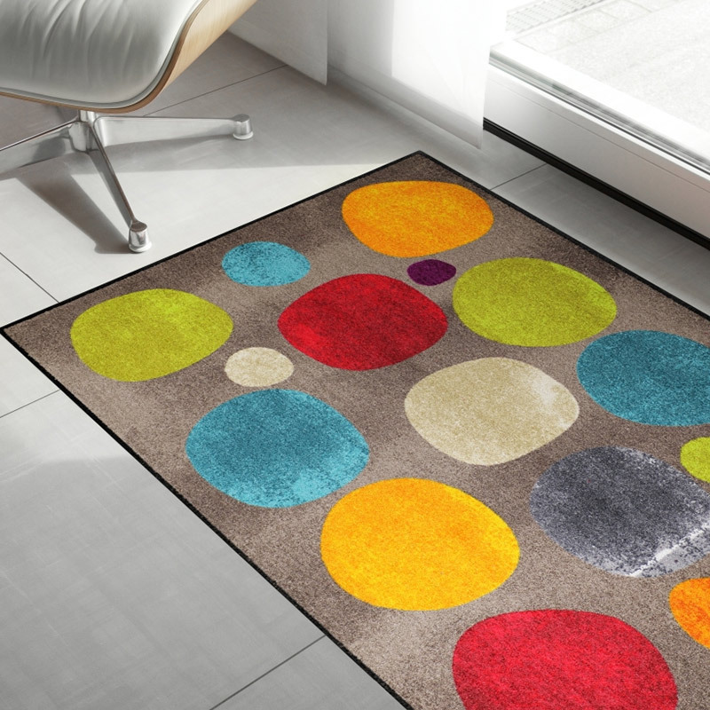 salonloewe-broken-dots-colourful-teppich-115-x-175-cm-buntes-punkte-design-polya image 2