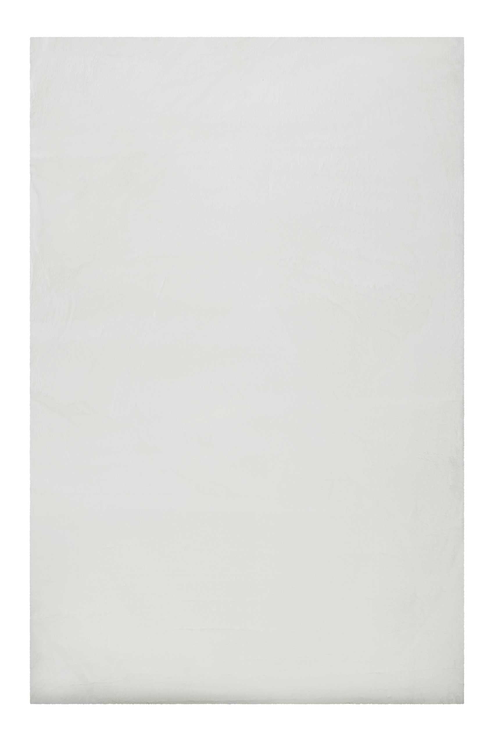 weconhome-basics-kunstfell-teppich-anna-wei-flauschiger-hochflor-aus-100-polyest image 3