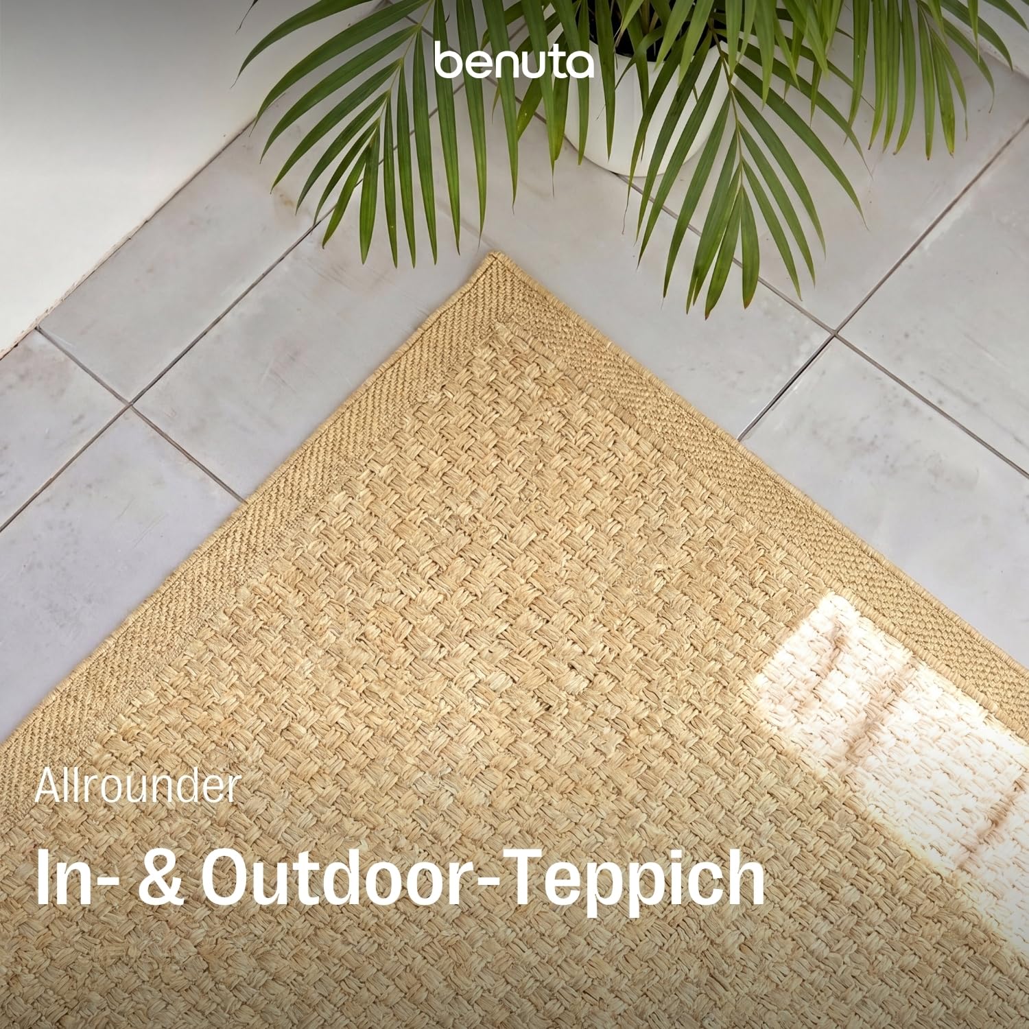 benuta-basic-in-outdoor-teppich-iowa-beige-80x250-cm-jute-look image 2