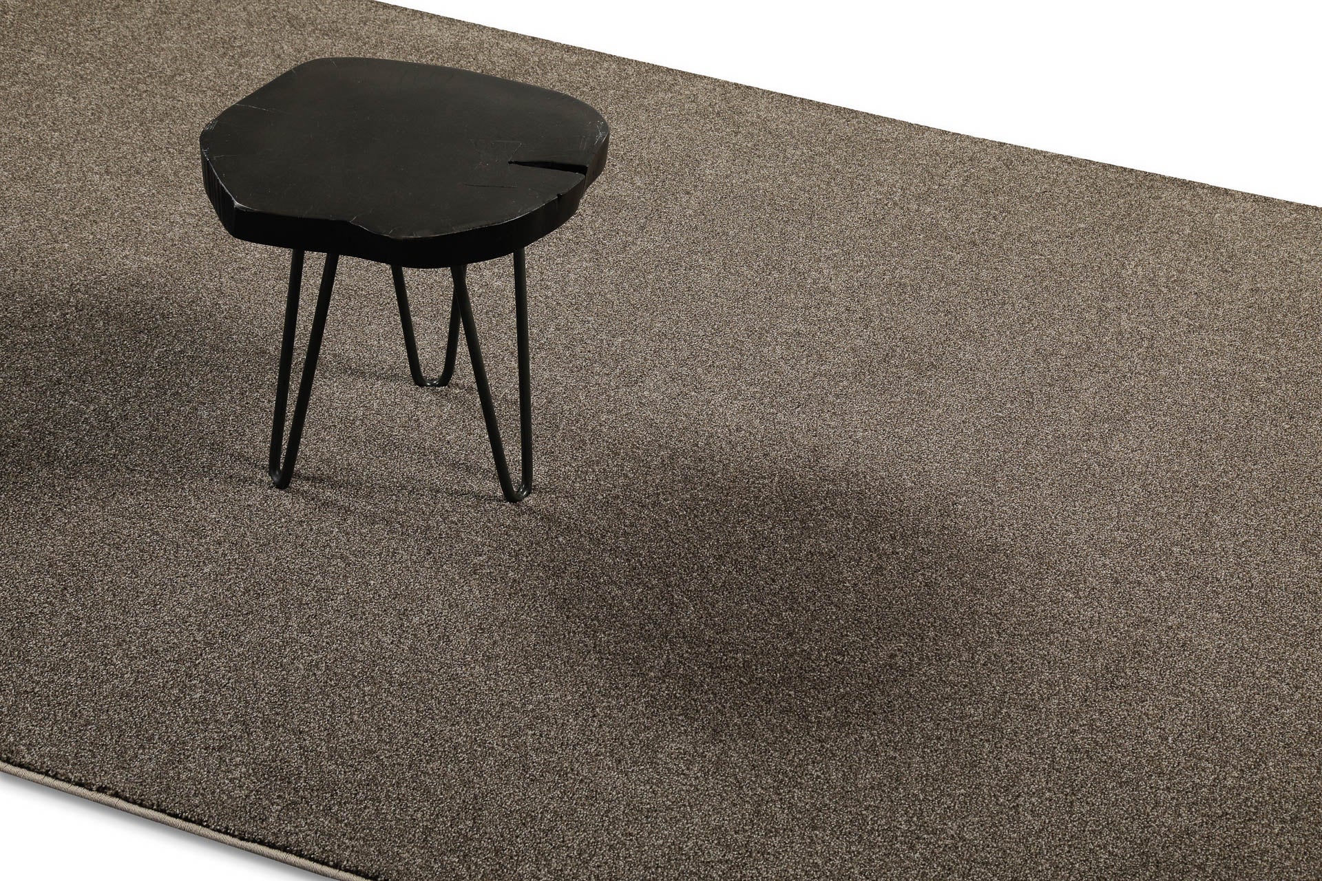 weconhome-tim-kurzflor-teppich-sandbeige-meliert-getuftet image 6