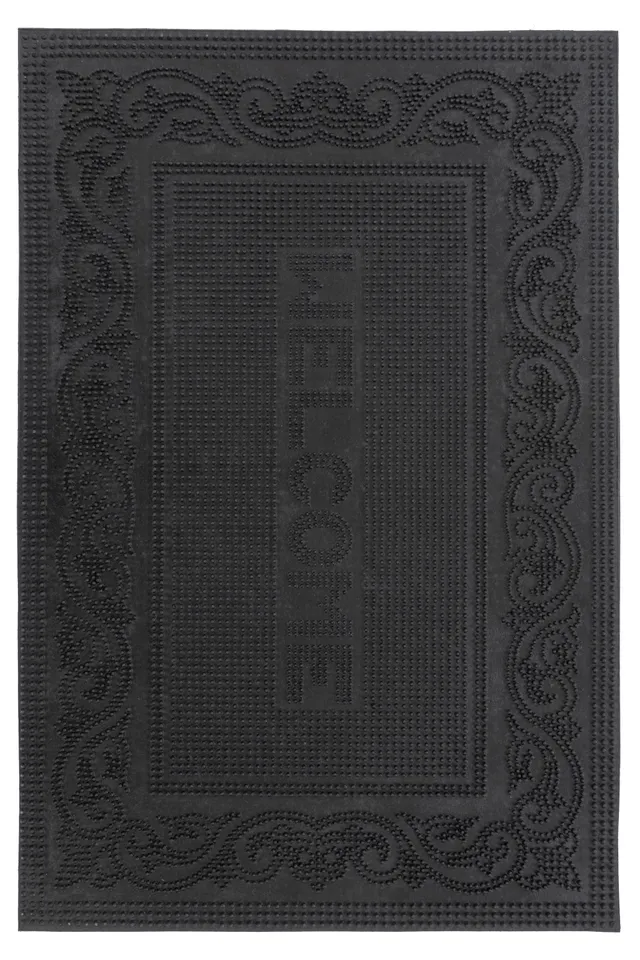 kayoom-fu-matte-nordic-step-125-moderne-gummi-fu-matte-rot-6-mm-florh-he image 1