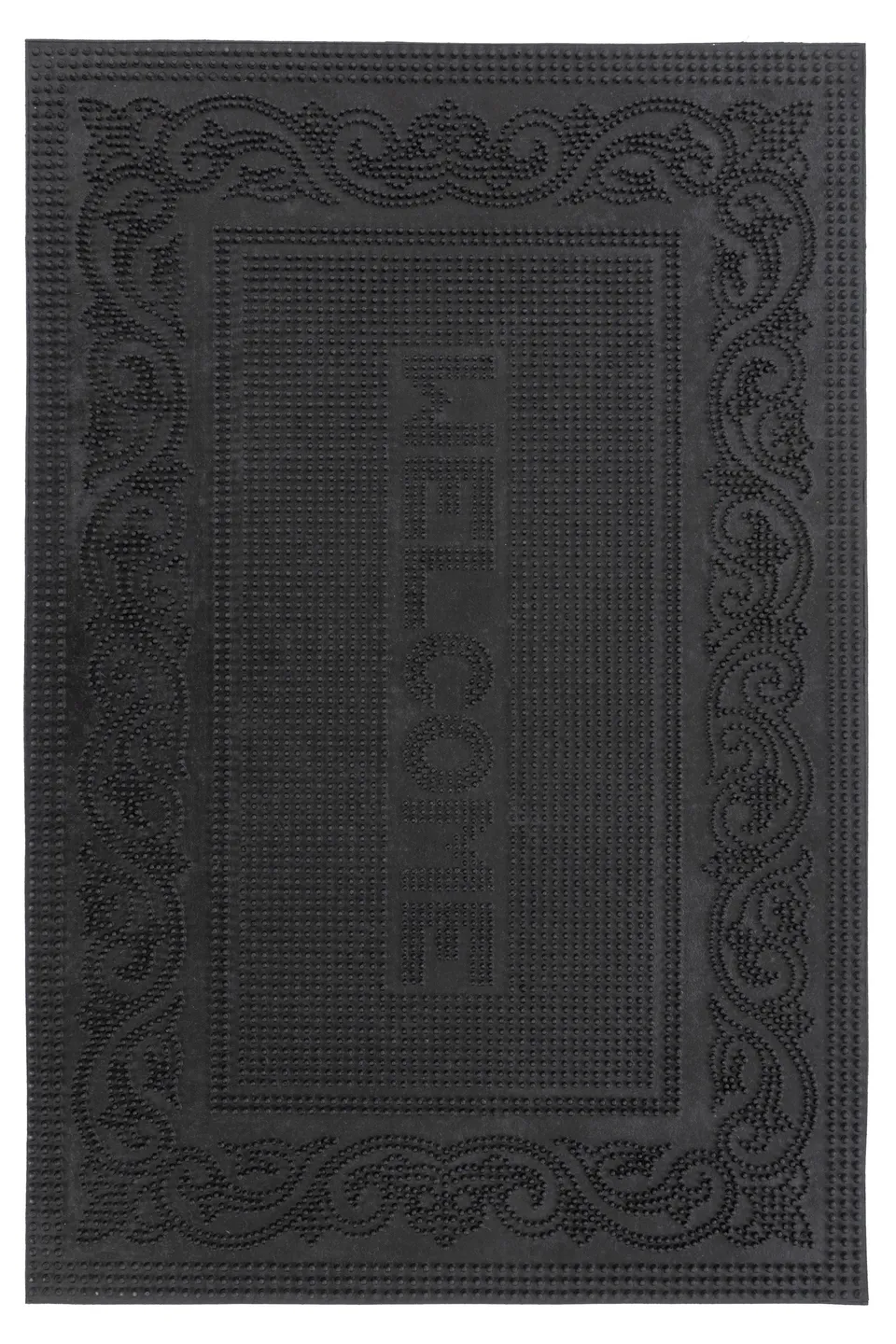 kayoom-fu-matte-nordic-step-125-moderne-gummi-fu-matte-rot-6-mm-florh-he image 1
