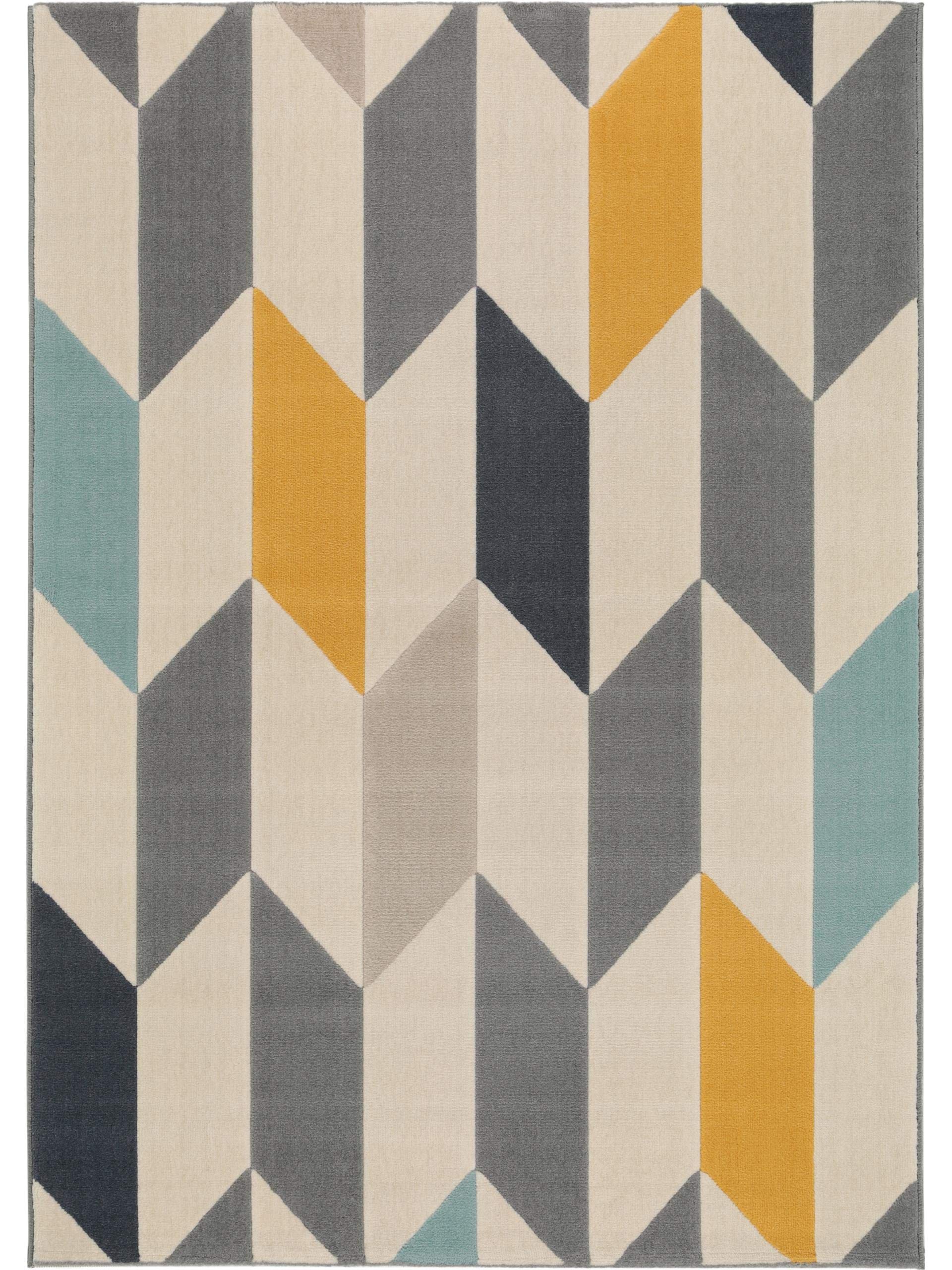 benuta-trends-teppich-multicolor-80x150-cm image 1