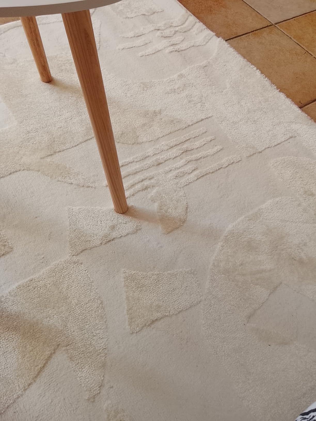Toller Teppich
