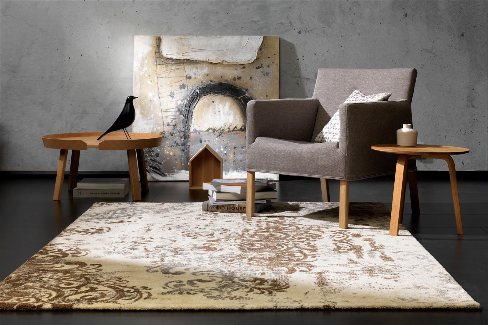 kayoom-move-4465-kurzflorteppich-modernes-design-vielseitig image 2