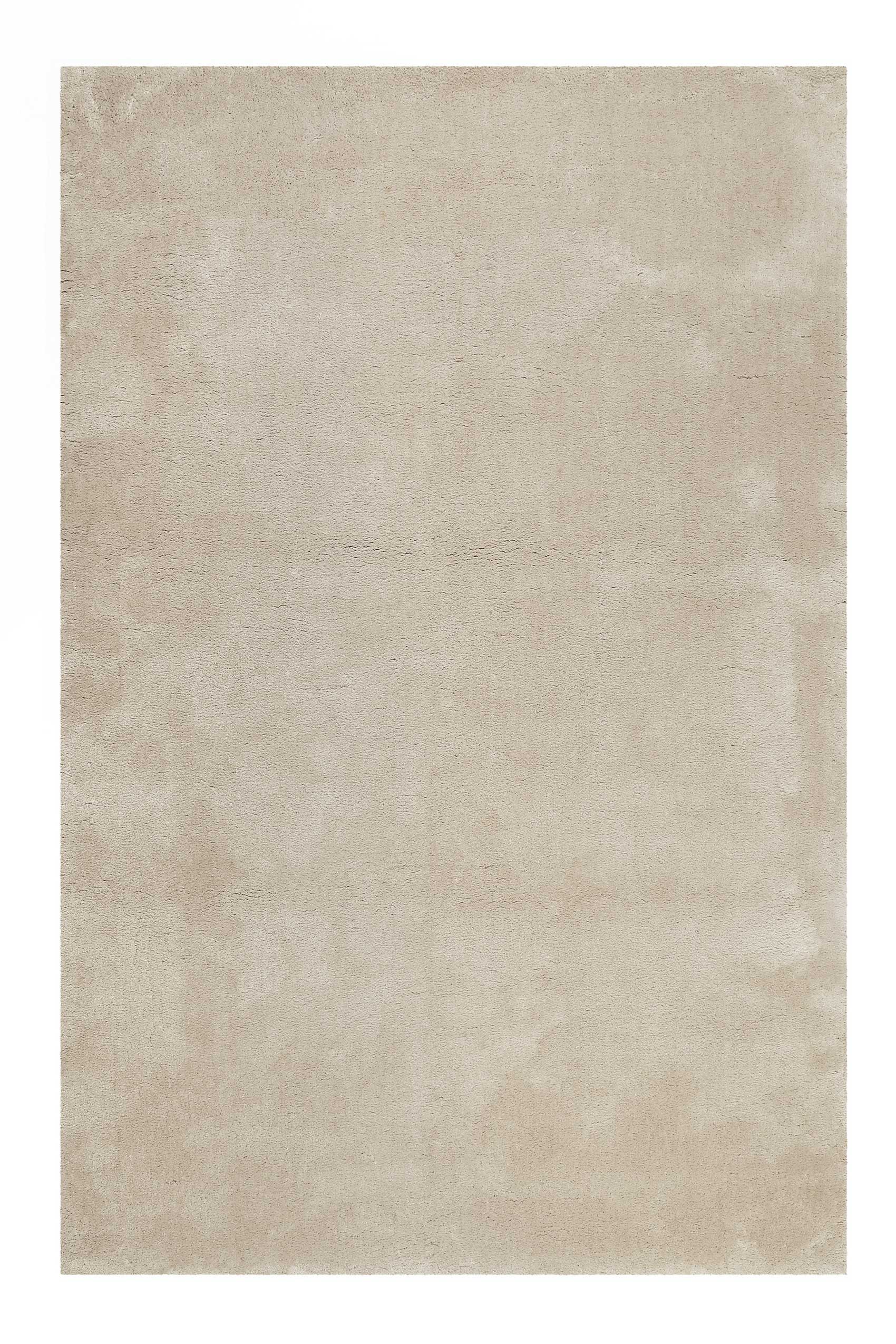 weconhome-basics-hochflor-teppich-emilia-sand-beige-getuftet-50-rabatt image 1