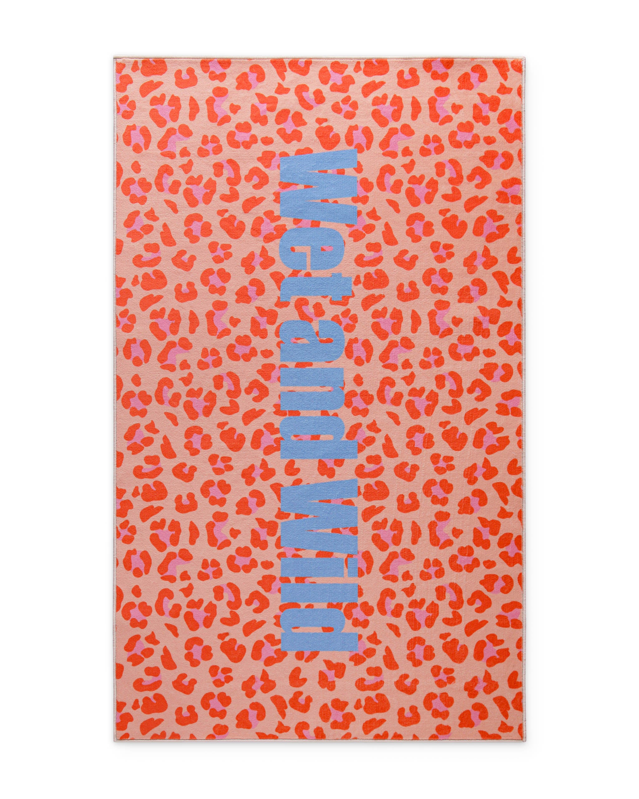 weconhome-badteppich-wetandwild-bunt-leo-print-eckig image 1