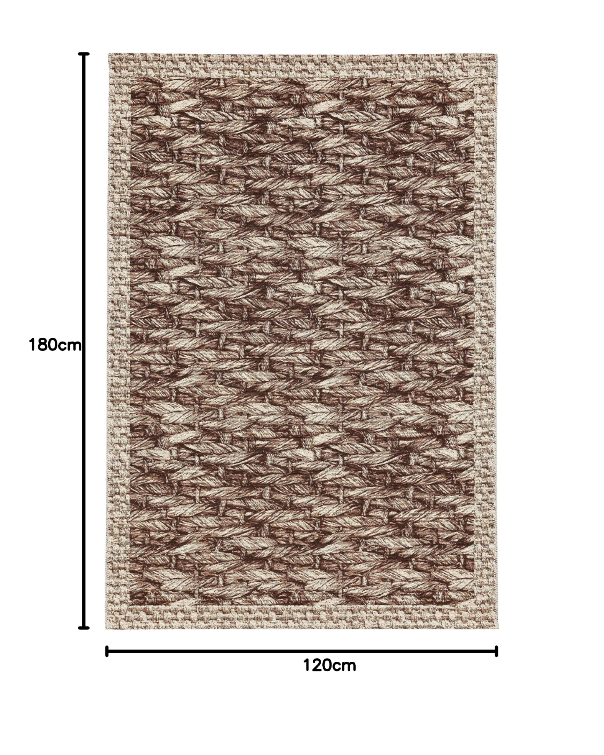 benuta-kenya-in-outdoor-teppich-cream-beige-120x180-cm-wetterfeste-kunstfaser-pf image 3
