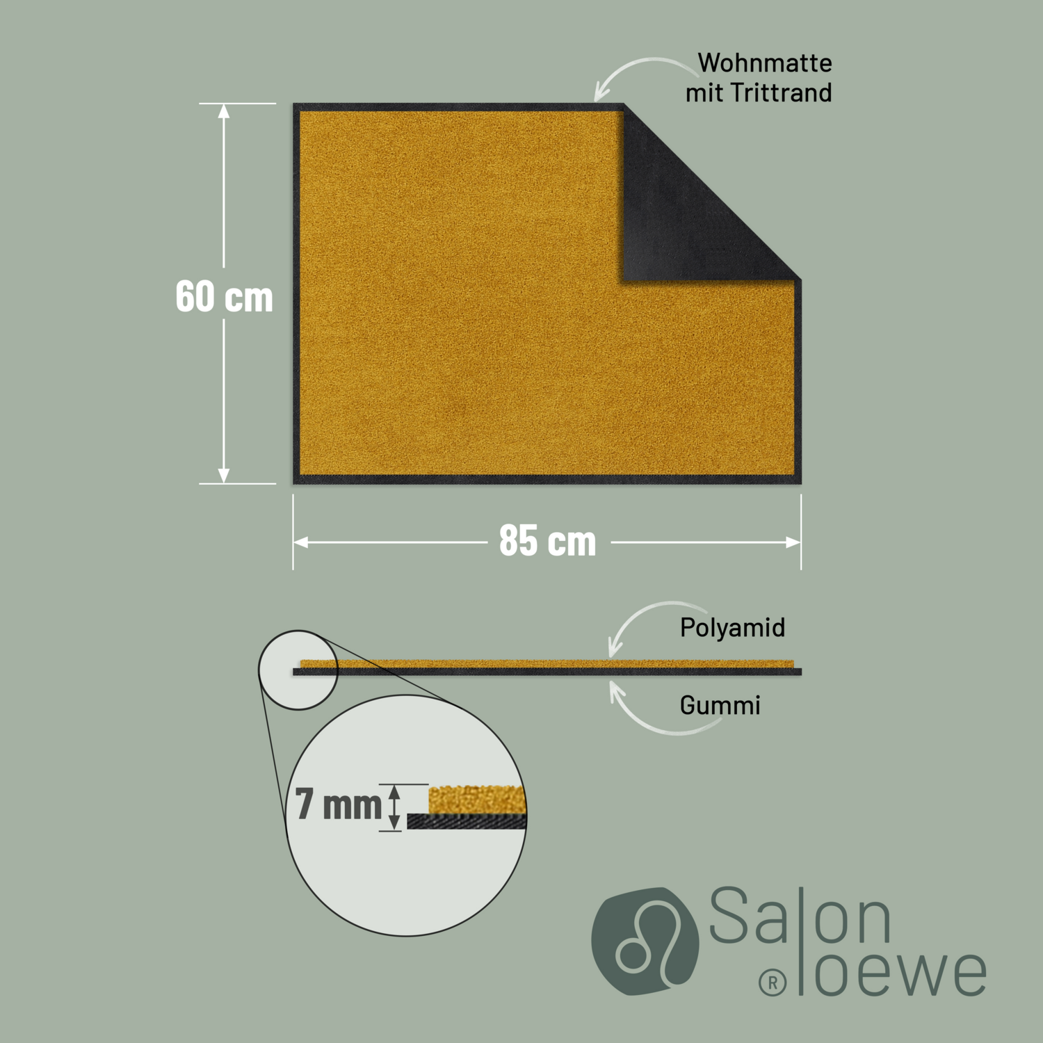 salonloewe-safran-l-ufer-60-x-85-cm-uni-l-ufer-in-safran-gelb image 3