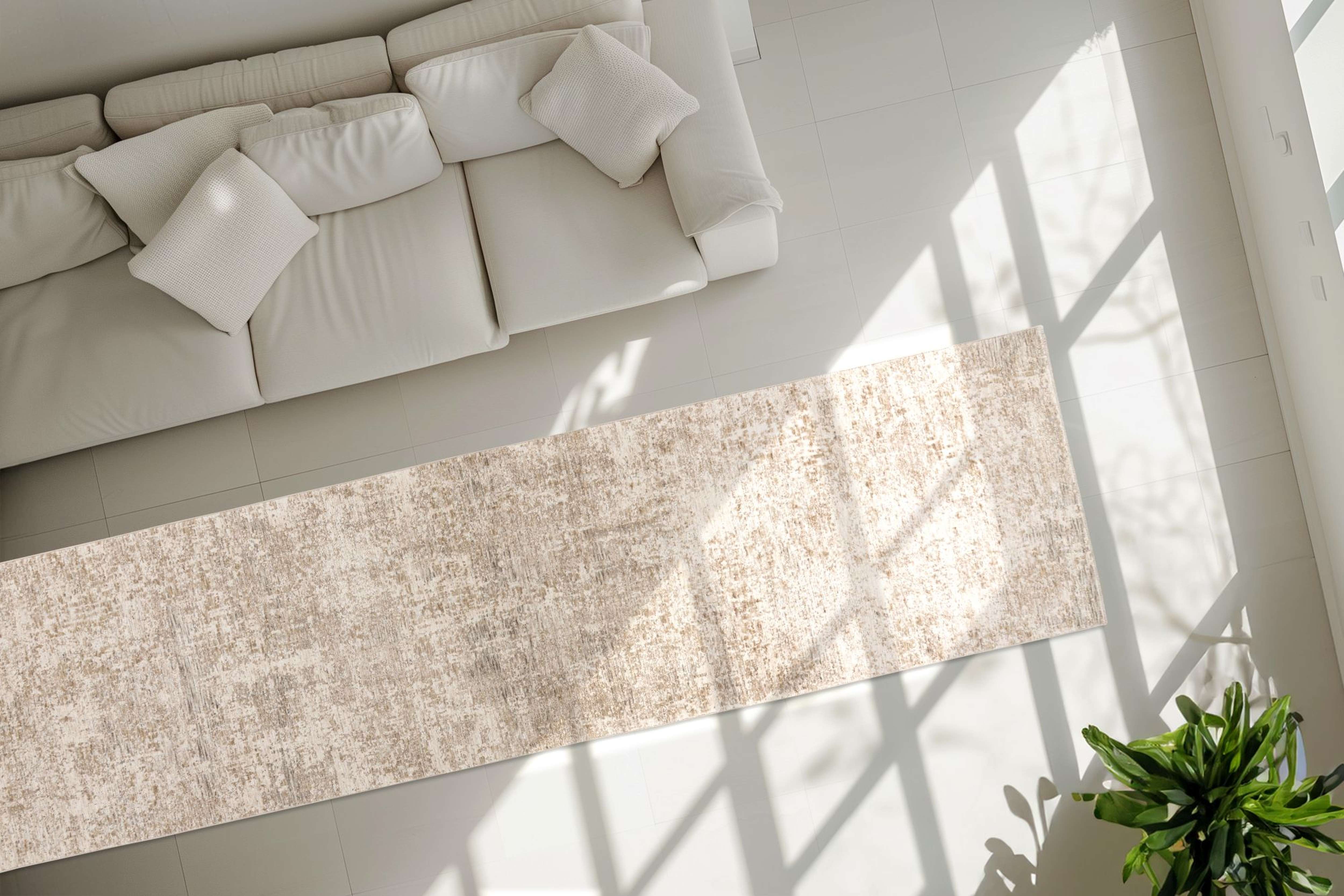 kayoom-amora-264-teppich-creme image 7
