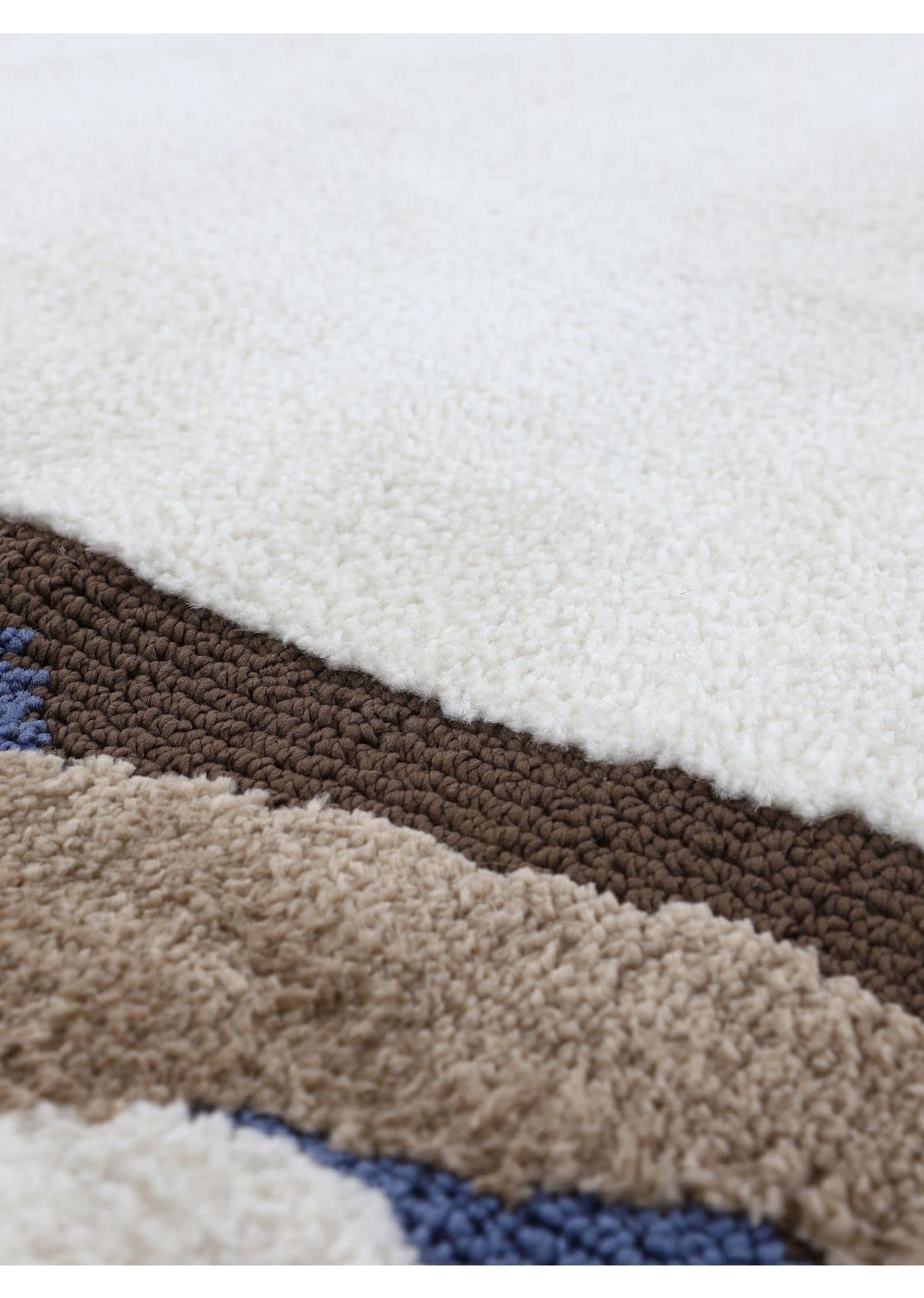 carpetfine-teppich-holly-weicher-teppich-creme-80x150-cm-2 image 6