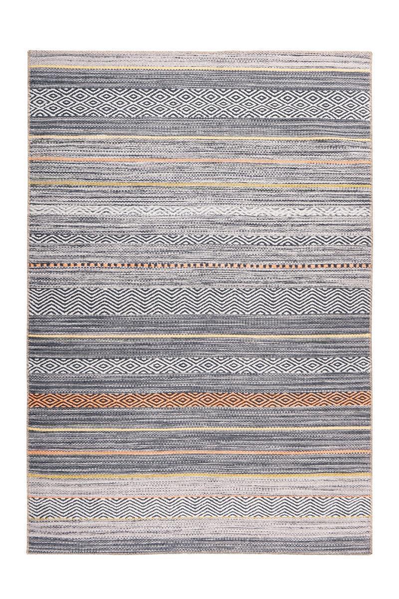 kayoom-faye-1125-flachflorteppich-geprintetes-relief-design-modern-19-50-statt-3 image 1