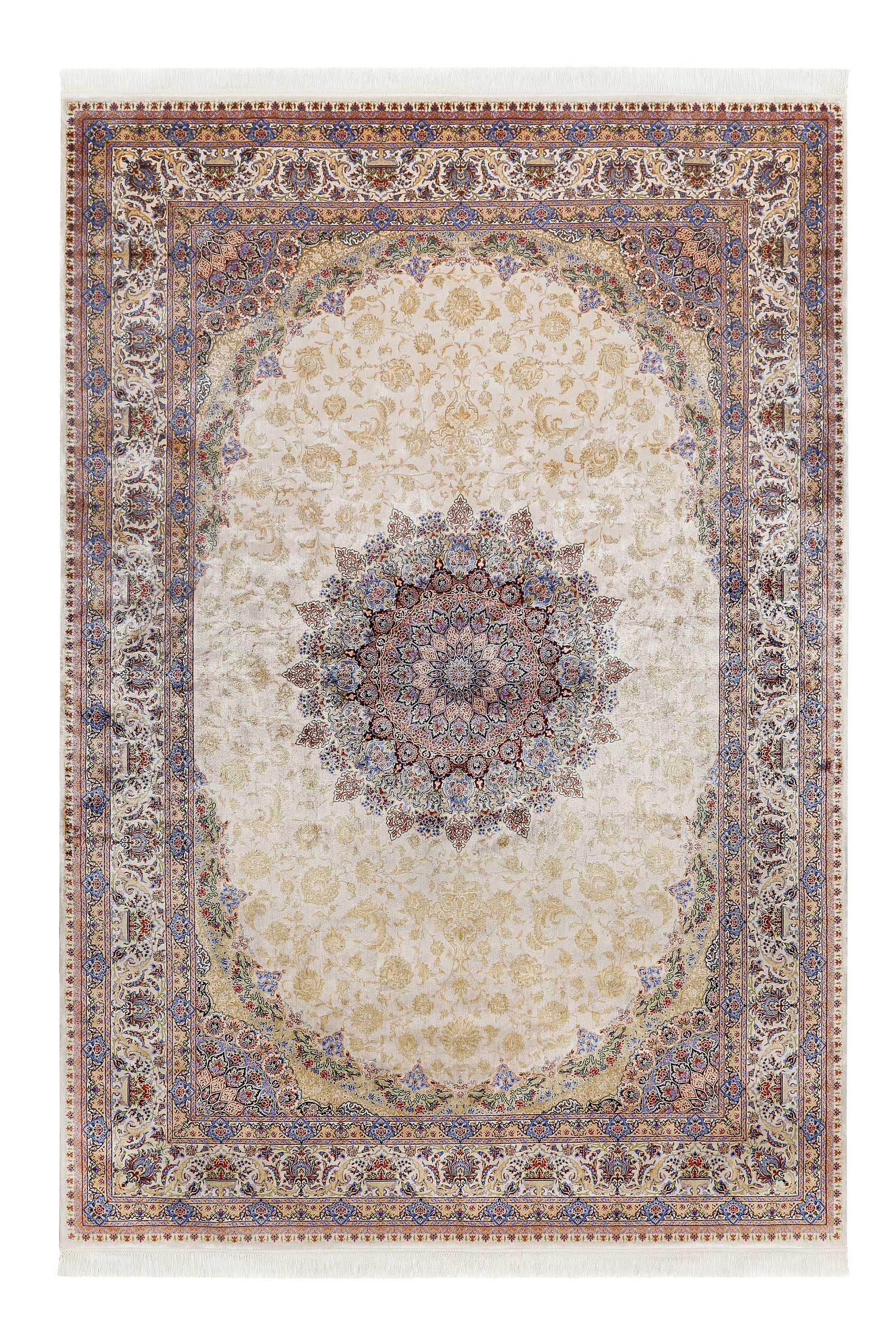 weconhome-t-briz-orientteppich-beige image 1