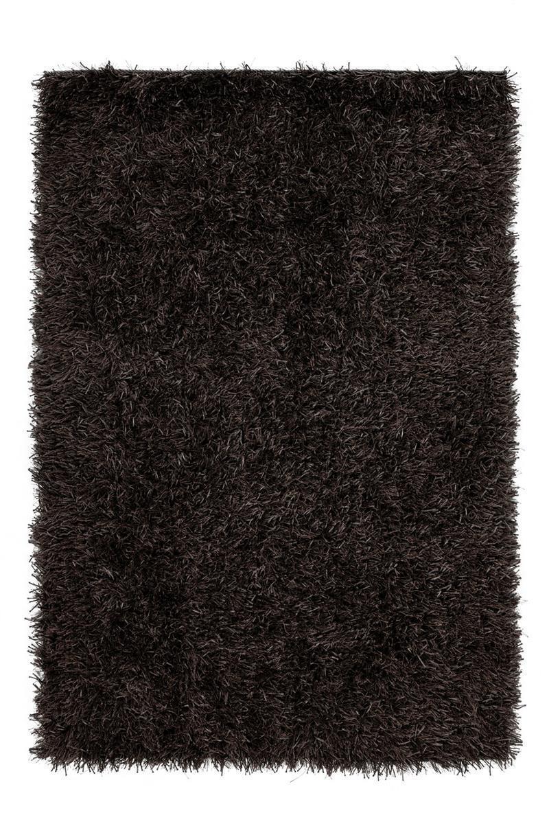 kayoom-beat-8102-langflorteppich-braun-grau-fransig-design image 1
