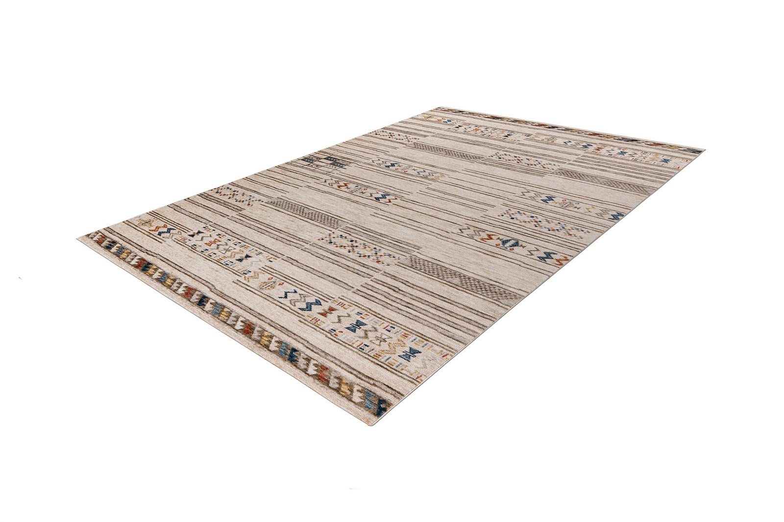kayoom-jaka-125-k-nstlerischer-teppich-im-gem-lde-design-strapazierf-hig image 2
