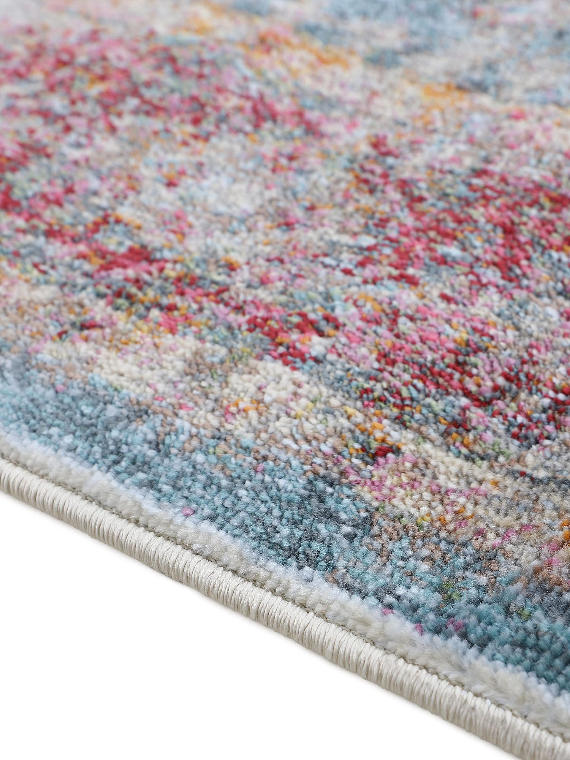 carpetfine-mora-vintage-teppich-blau-120x170-cm-moderner-teppich-f-r-wohn-und-sc image 6
