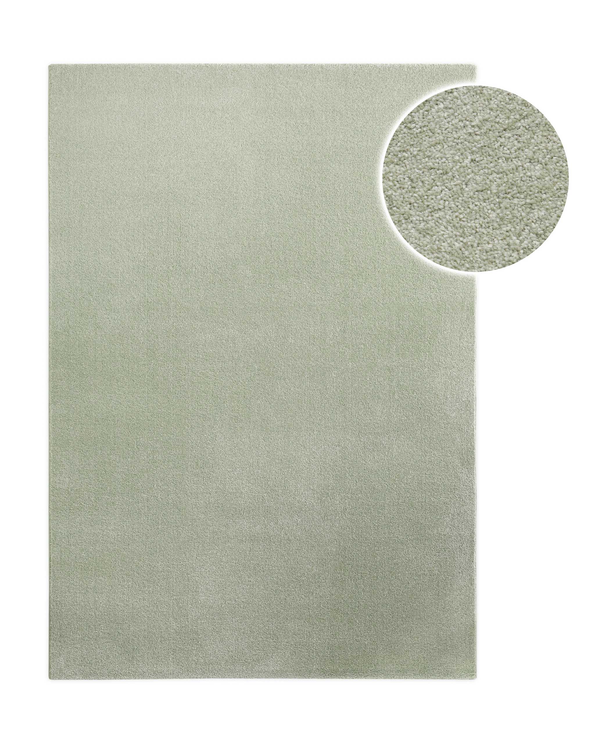 weconhome-montepulciano-kurzflorteppich-licht-gr-n-homie-living-l-ufer-eckig image 1