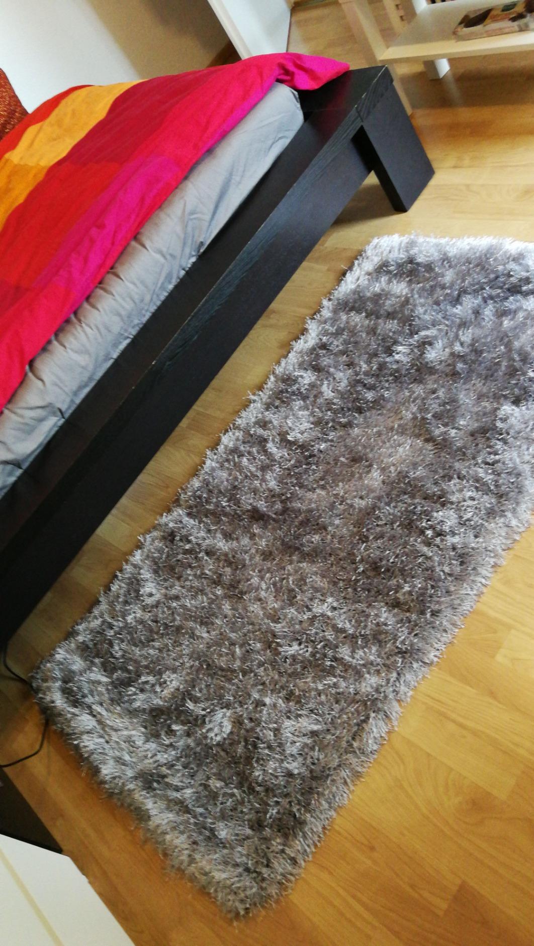Weich, aber fusselt