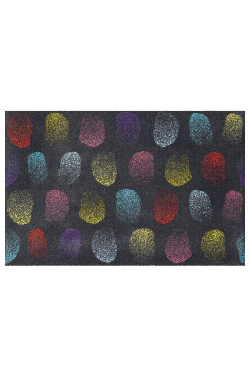 kayoom-living-mat-55-robuste-fu-matte-mit-rutschhemmender-unterseite-splash-desi image 2