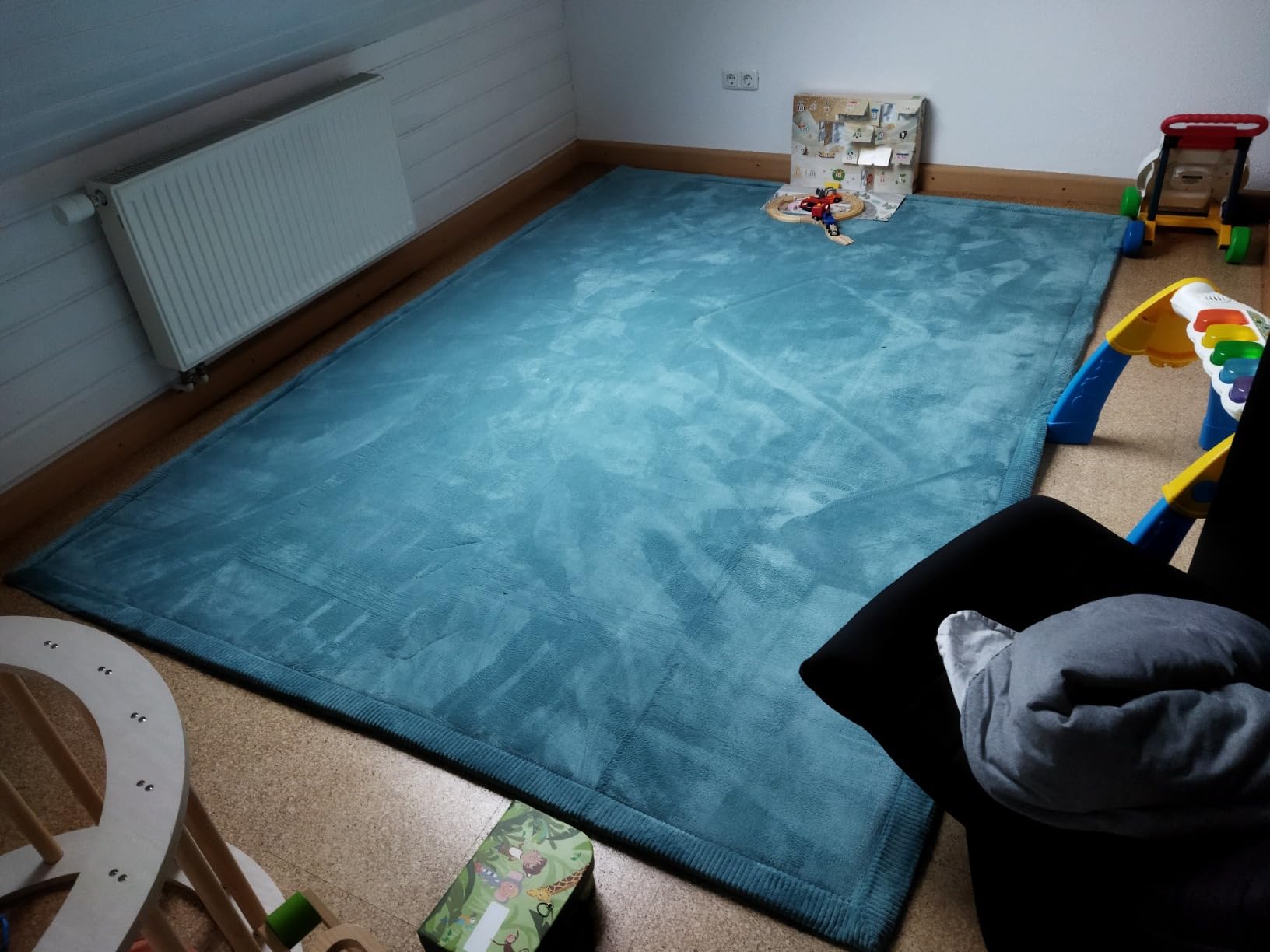 Perfekt für Krabbelkinder