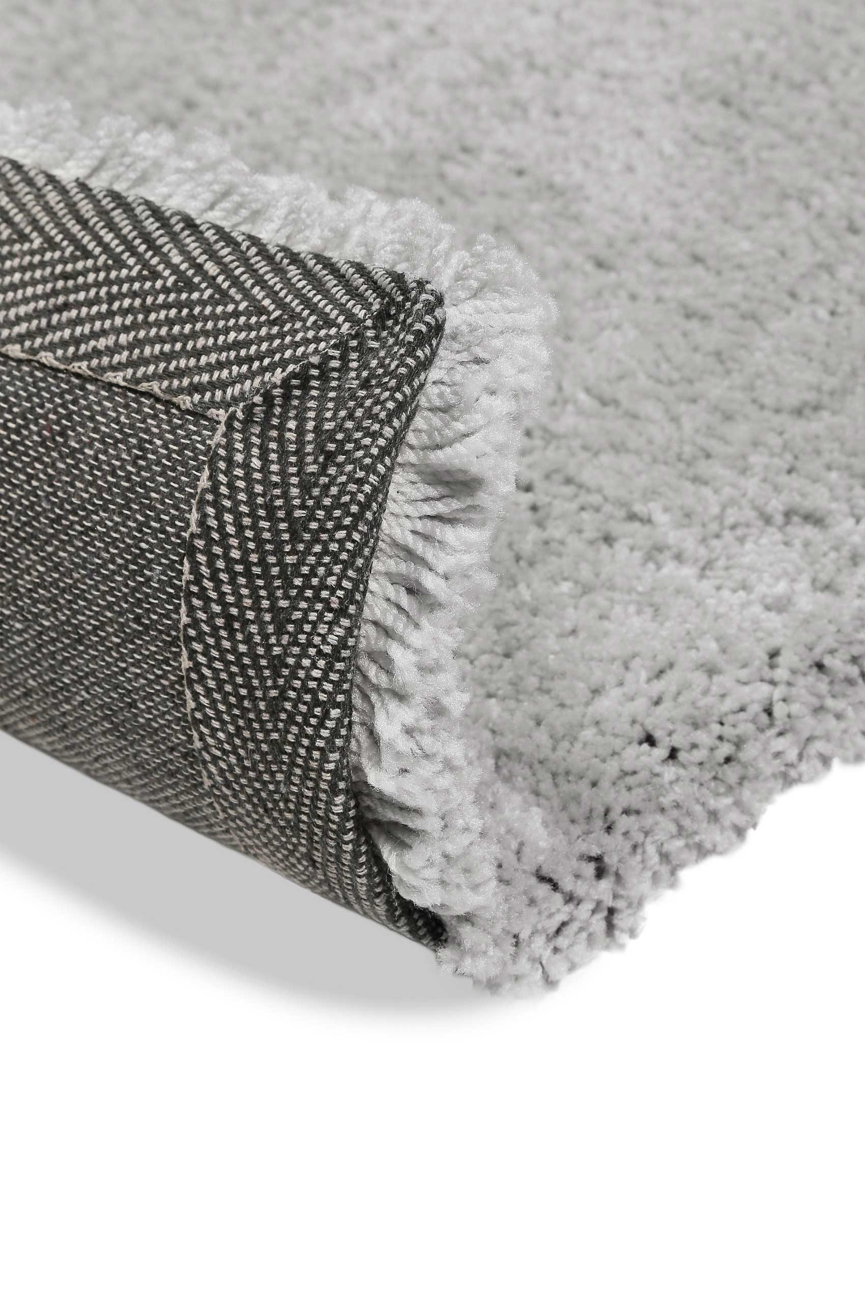 weconhome-basics-teppich-emilia-hellgrau-hochflor-34-50 image 4