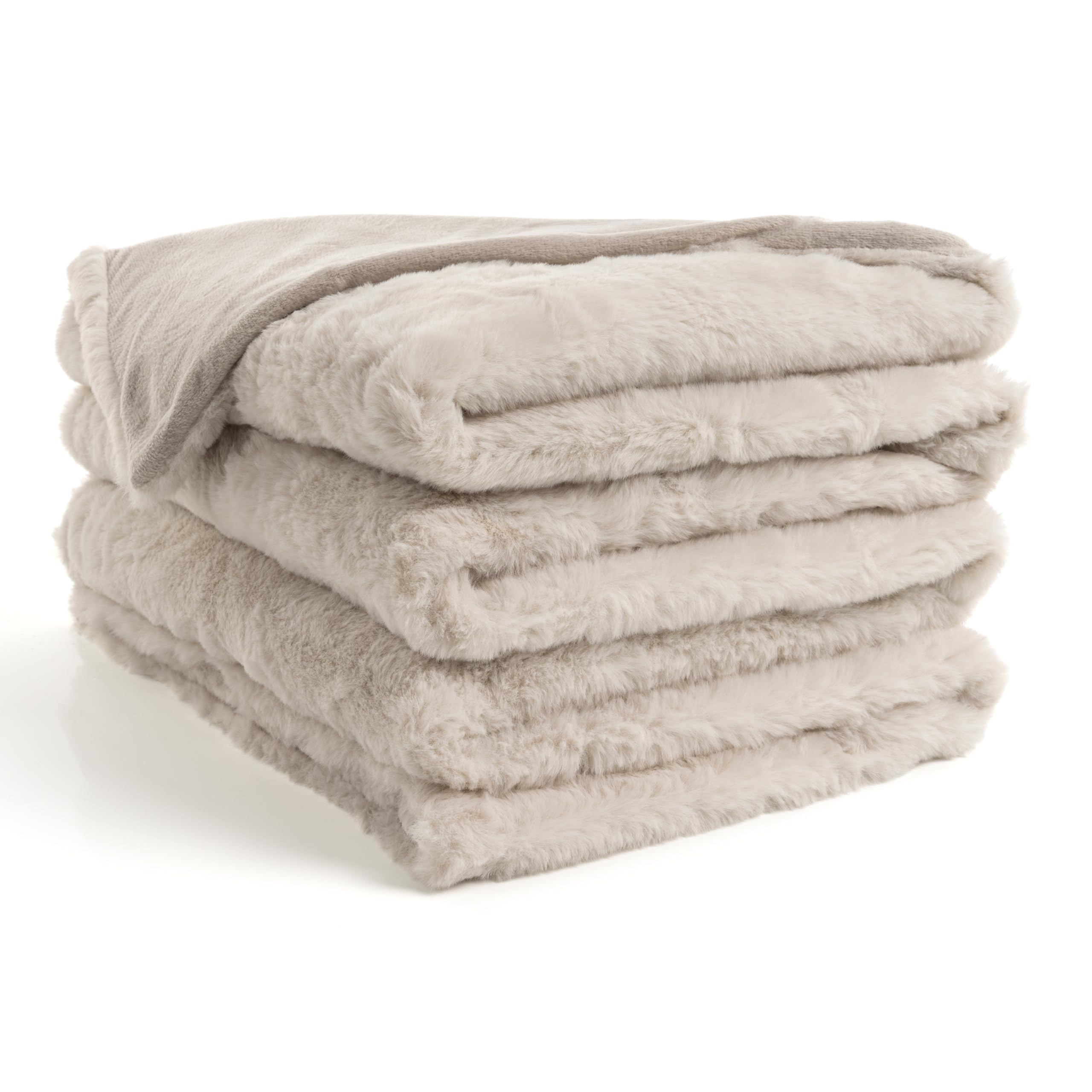 paco-home-cosmo-kuscheldecke-150x200-cm-creme-shaggy-soft-waschbar image 6
