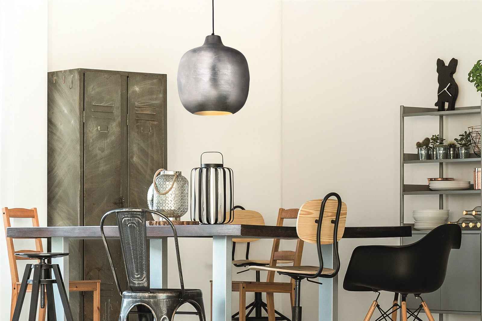 kayoom-h-ngelampe-sawyer-125-industrial-style-galvanisiertes-eisen-handgefertigt image 3