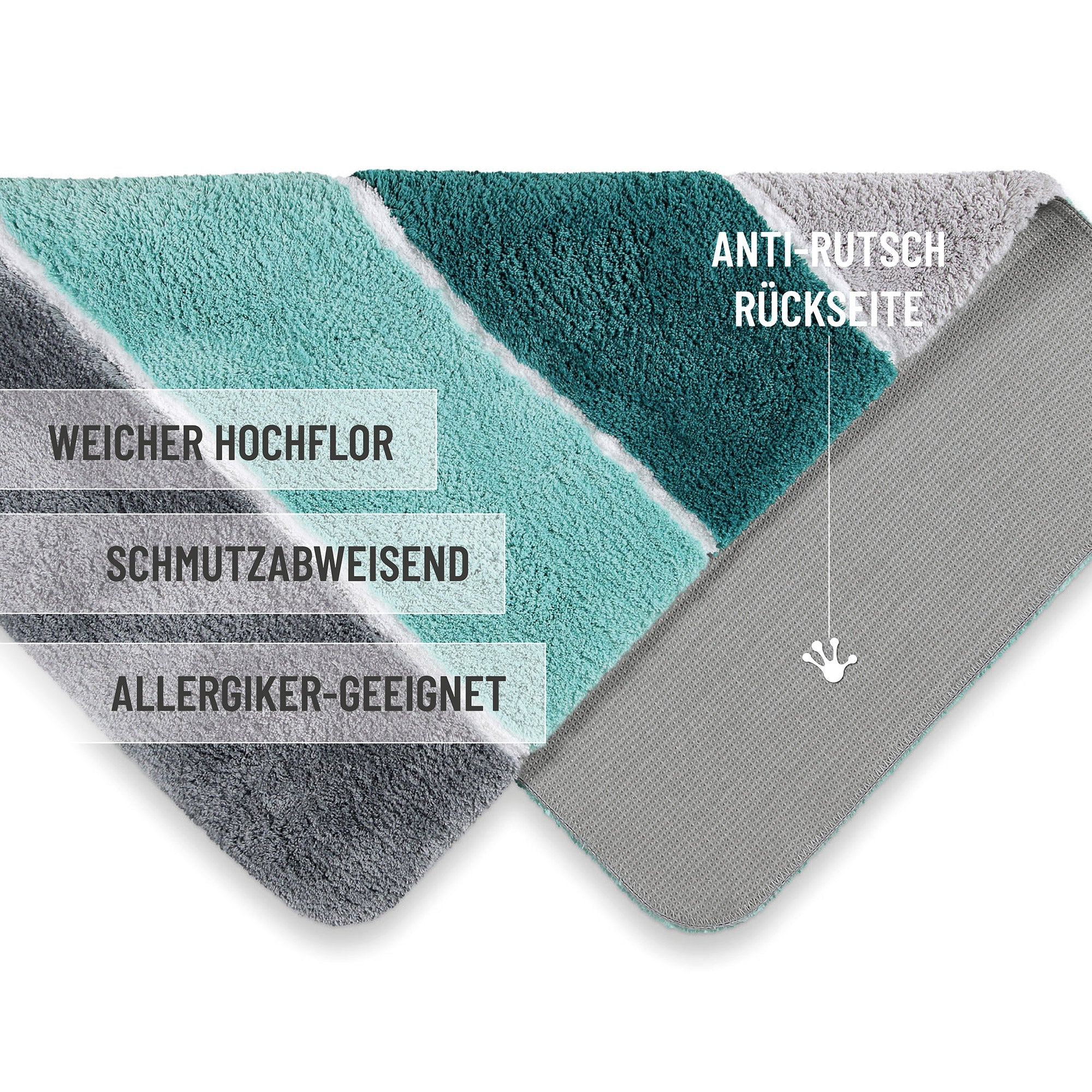 weconhome-homie-living-badteppich-rio-marina-t-rkis-blau-getuftet image 8