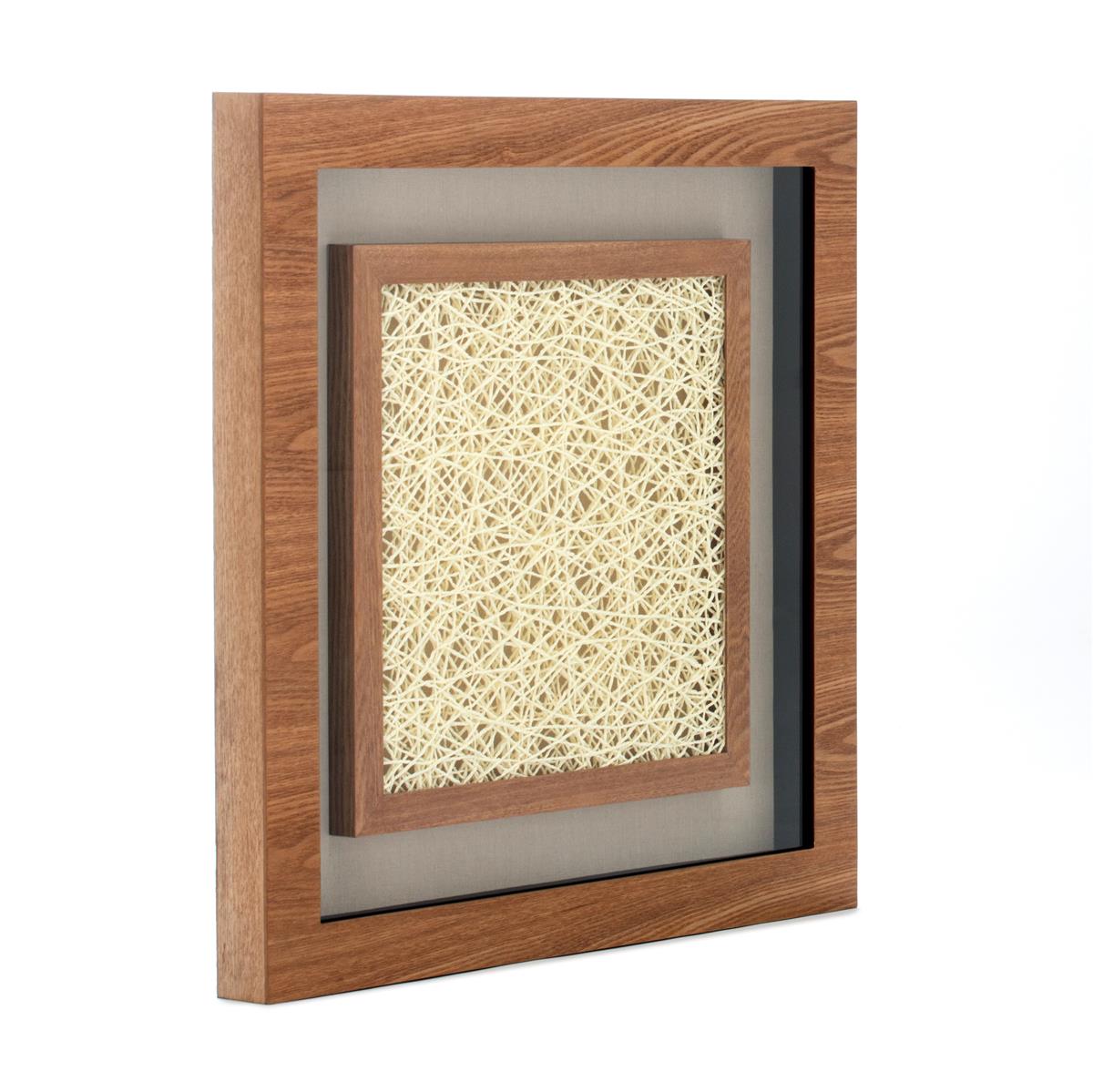 kayoom-bilder-holzkunst-carr-iii-60x60-cm-wandbild-aus-holz-mit-kordelband-handg image 4