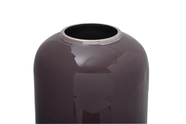 kayoom-bodenvase-art-deco-195-kunstvolle-metallvase-h-he-195-cm-retro-design image 1