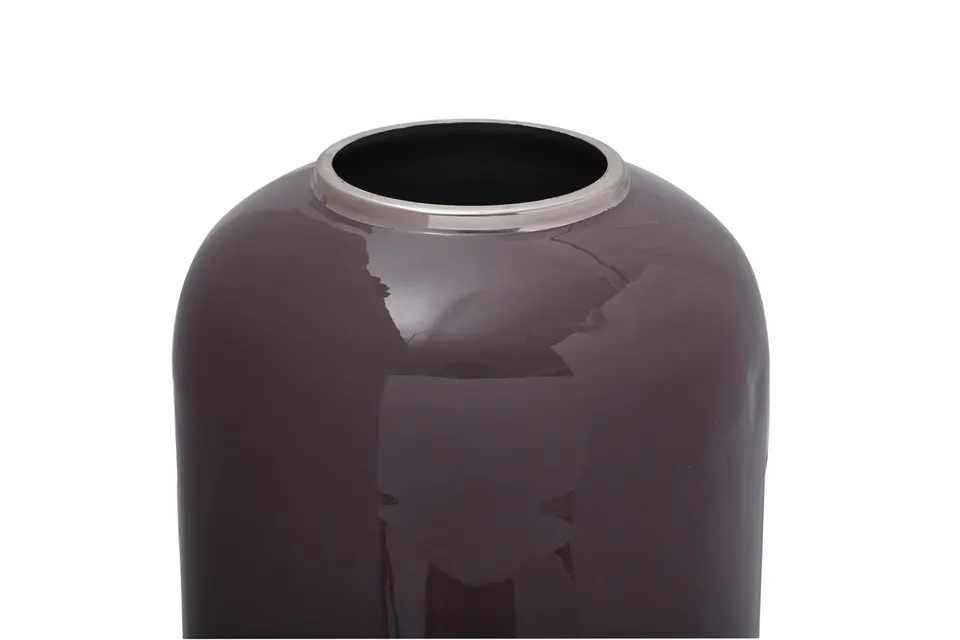 kayoom-bodenvase-art-deco-195-kunstvolle-metallvase-h-he-195-cm-retro-design image 1