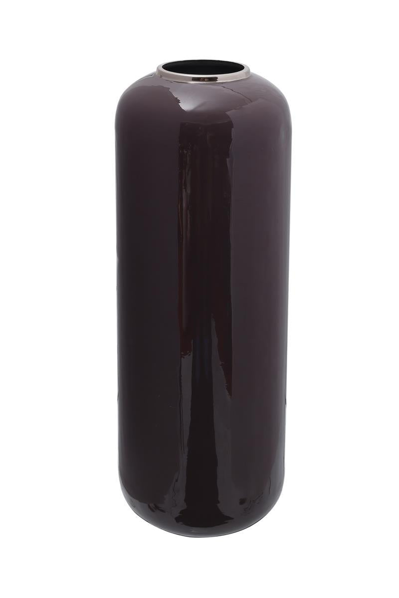 kayoom-bodenvase-art-deco-195-kunstvolle-metallvase-h-he-195-cm-retro-design image 2