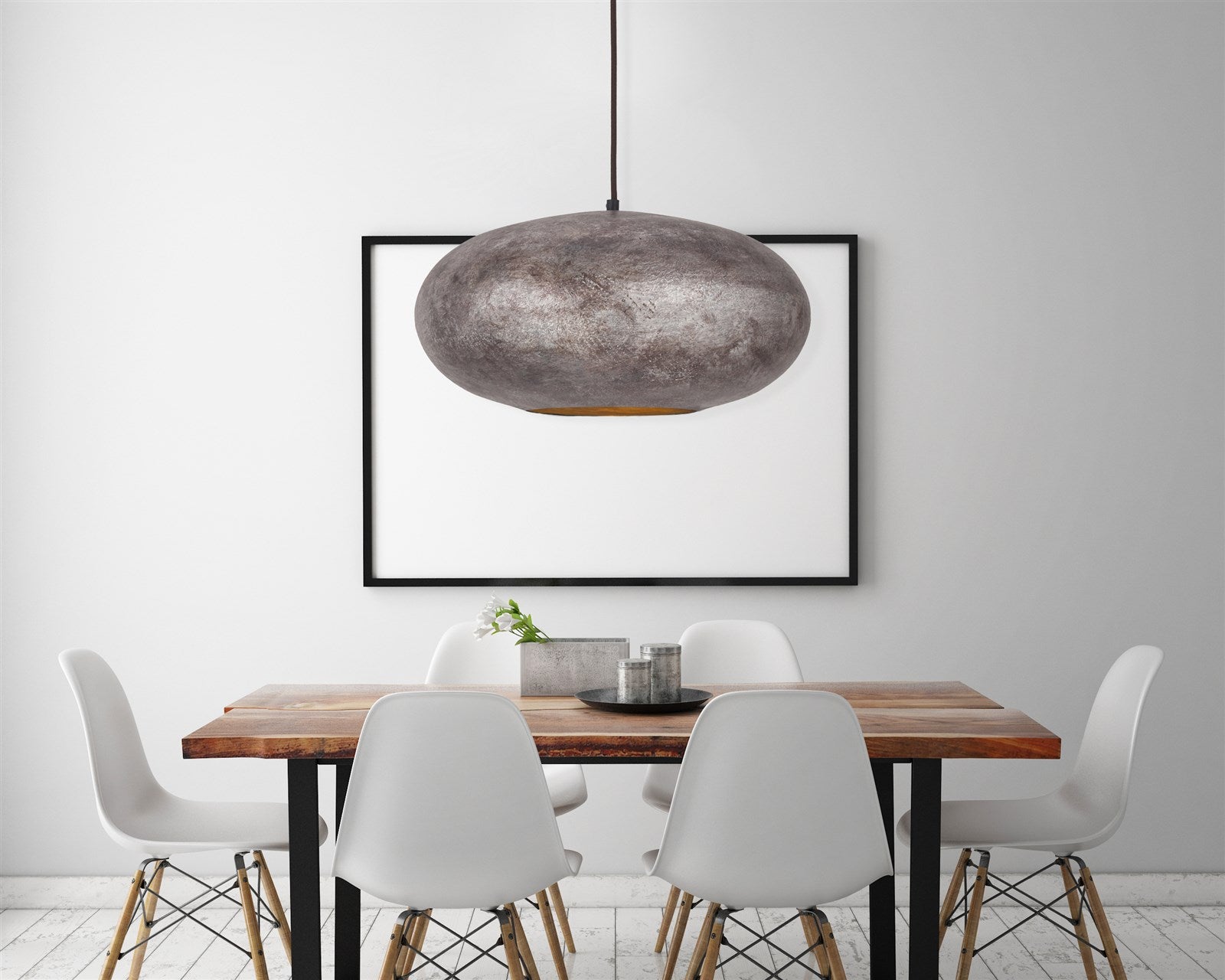 kayoom-h-ngelampe-terrific-design-pendelleuchte-aus-eisen-geb-rstete-oberfl-che image 2