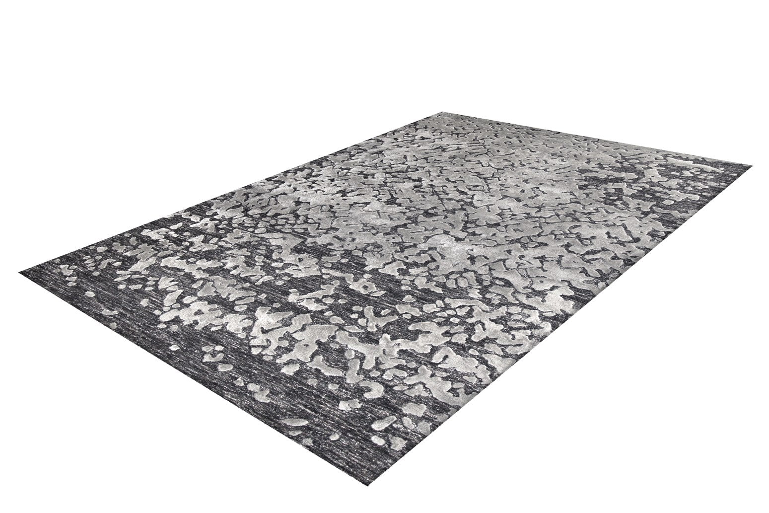 kayoom-damast-400-teppich-handgetufteter-kurzflorteppich-im-shabby-chic-design image 3