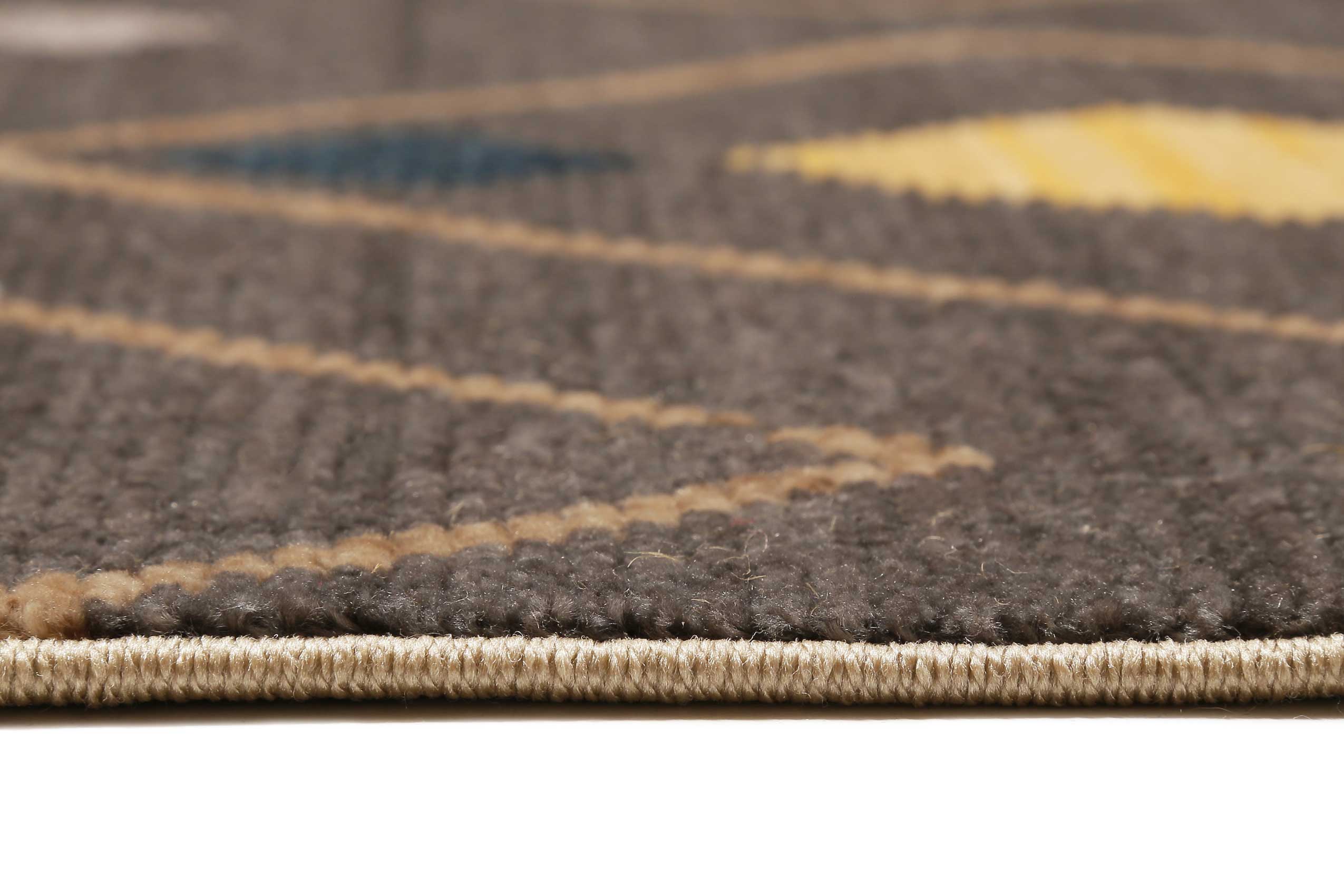 weconhome-teppich-mont-royal-dunkelgrau-bunt-kurzflor-b-ware image 4