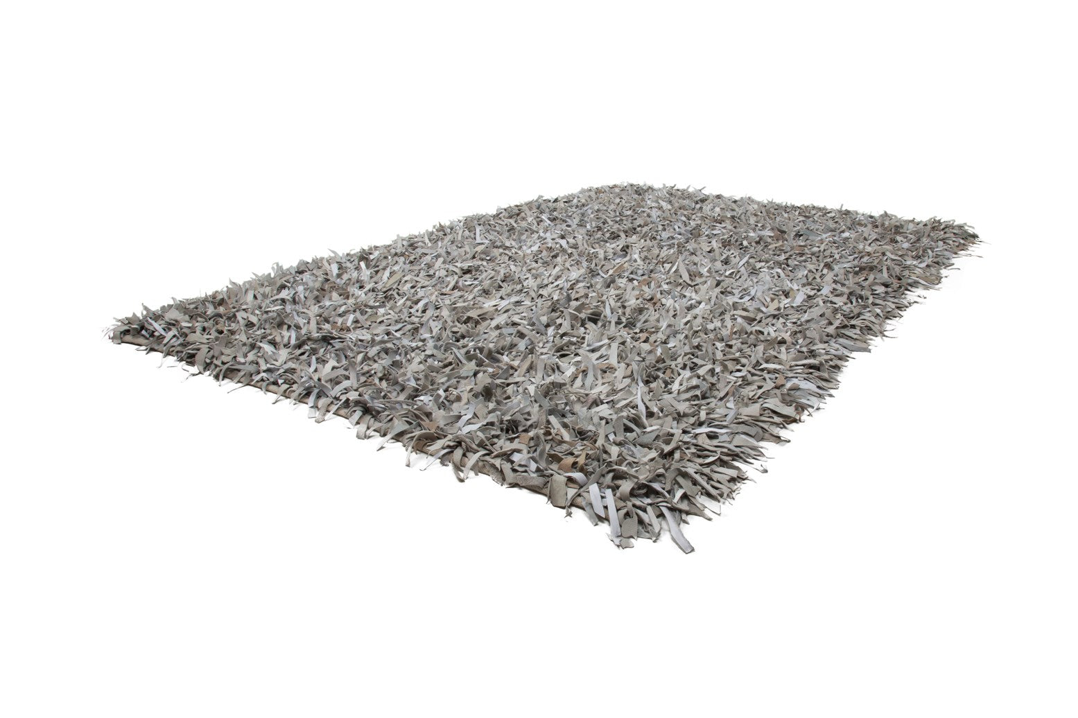 kayoom-terence-310-lederteppich-mit-zotteln-hochflor-aus-100-leder-verschiedene- image 2