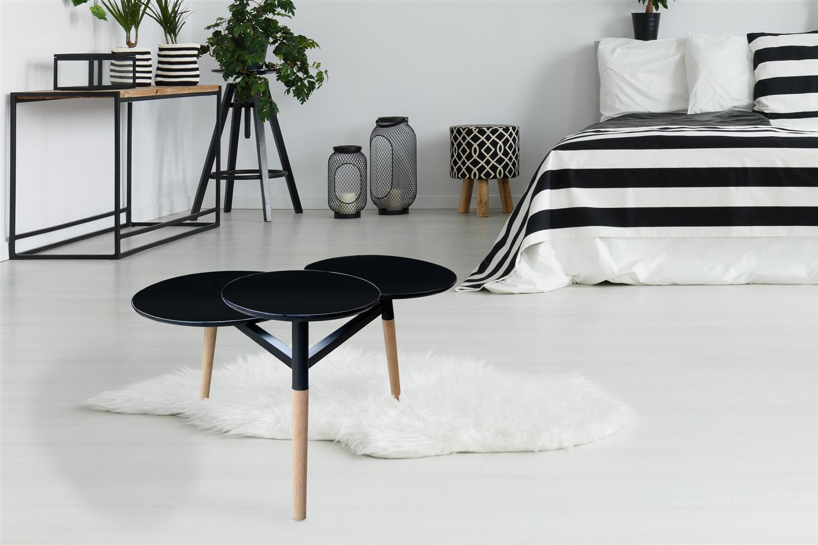 kayoom-beistelltisch-butler-310-stufen-design-mit-bambusbeinen image 3
