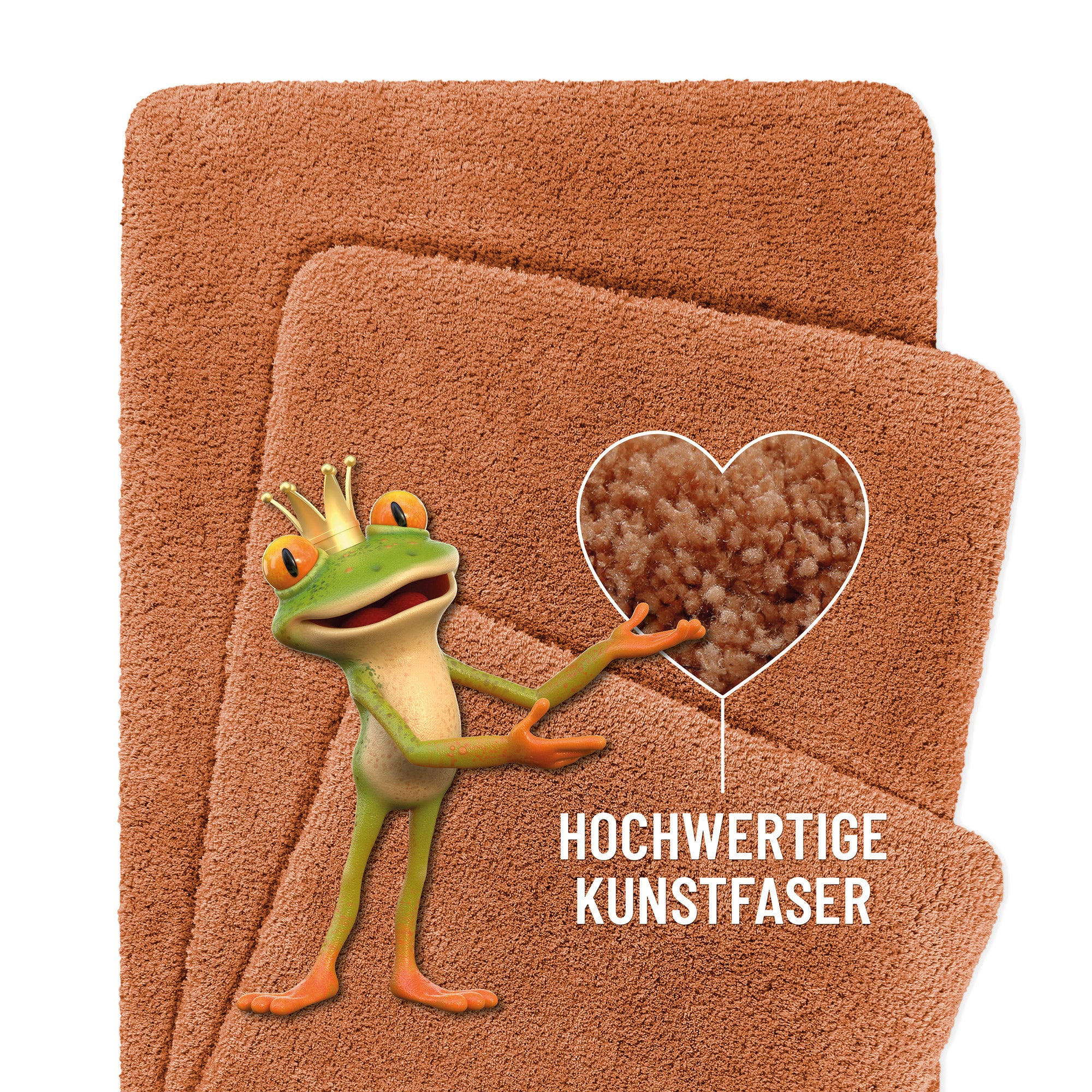 weconhome-porto-azzurro-badteppich-terracotta-orange-hochflor image 5