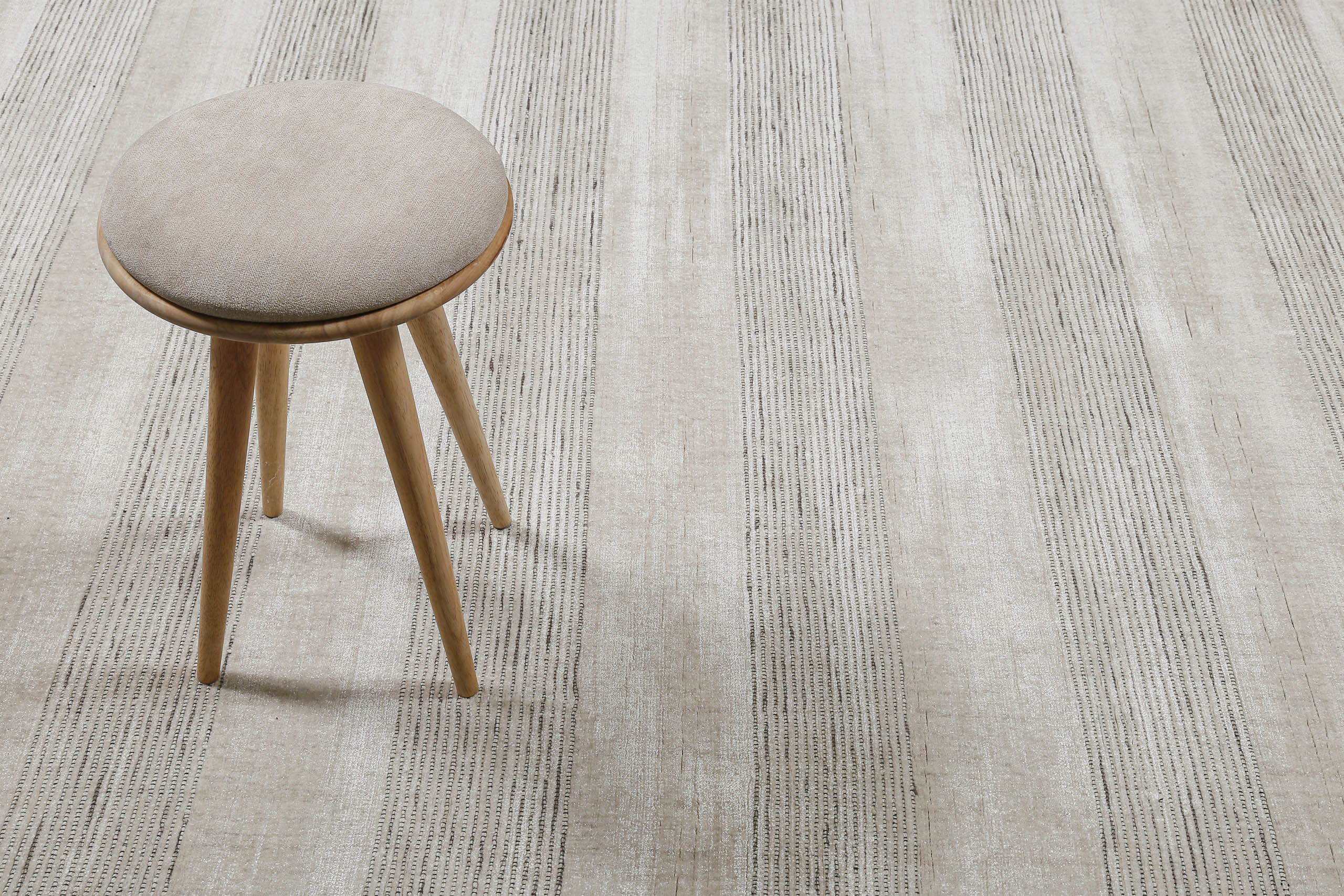 weconhome-seattle-kurzflor-teppich-perl-wei-tencel-wolle image 7