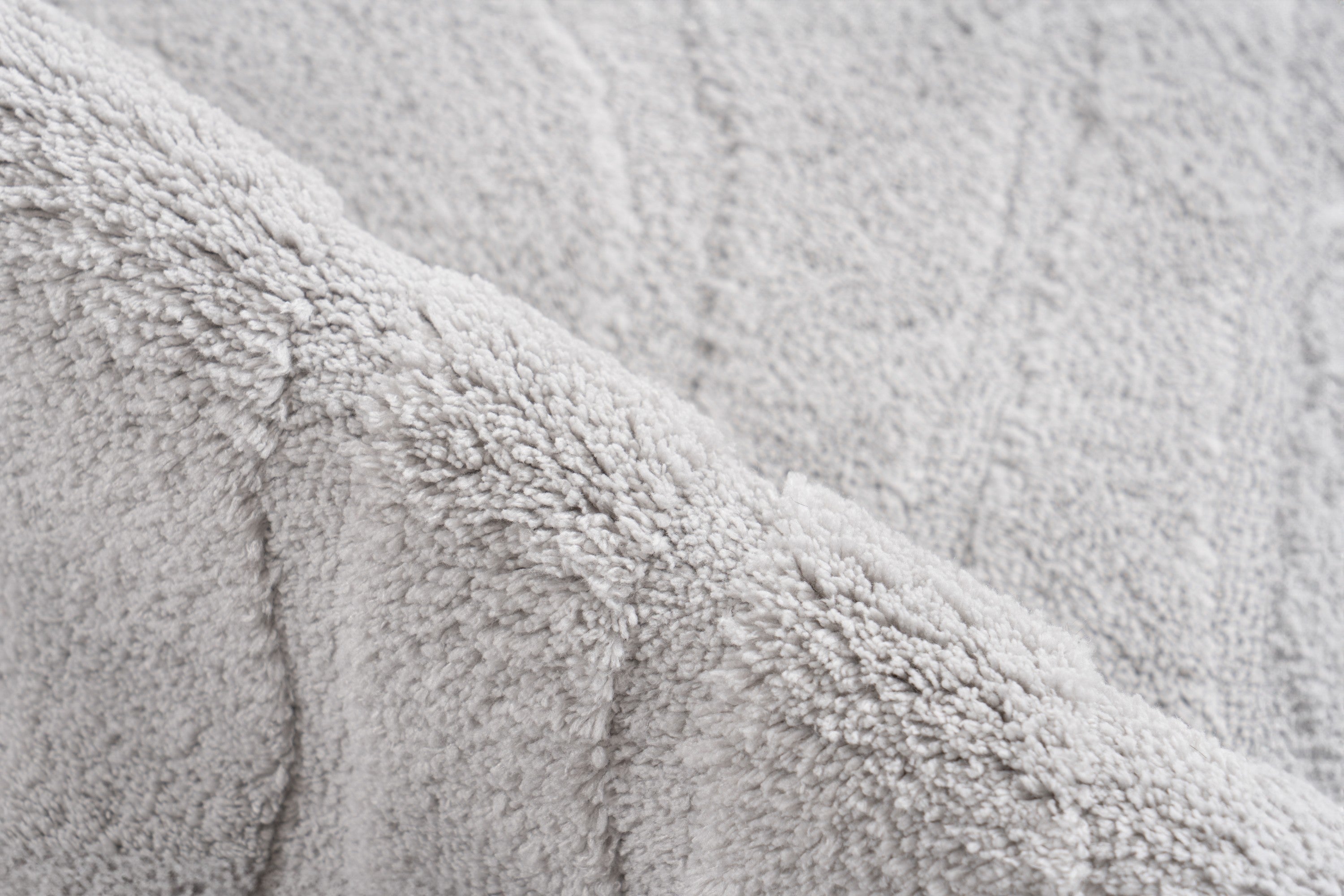 kayoom-badematte-ripple-soft-125-11-mm-flor-1400-g-m-polyester-silber image 4