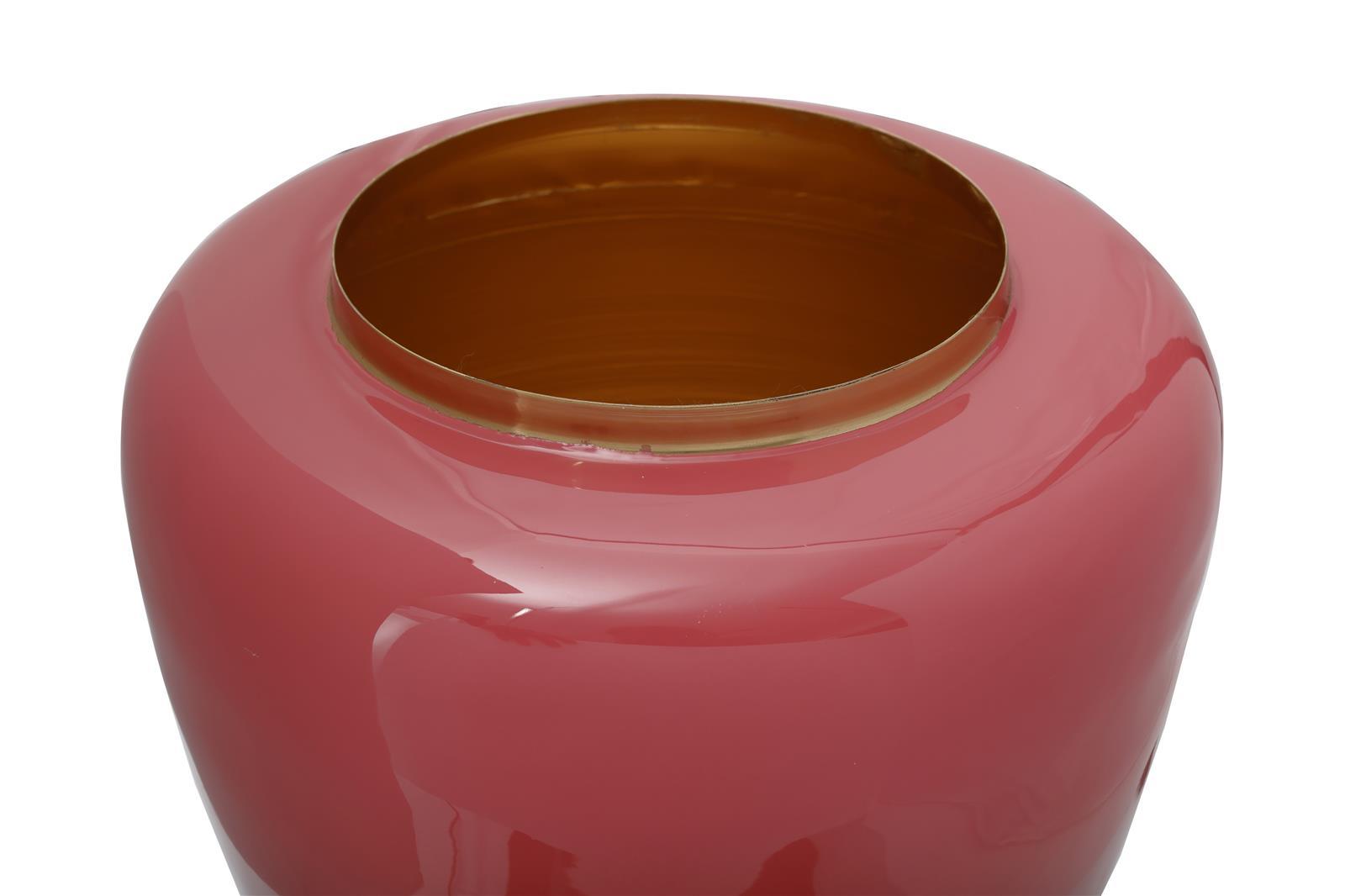 kayoom-vase-art-deco-125-kunstvolle-metallvase image 6