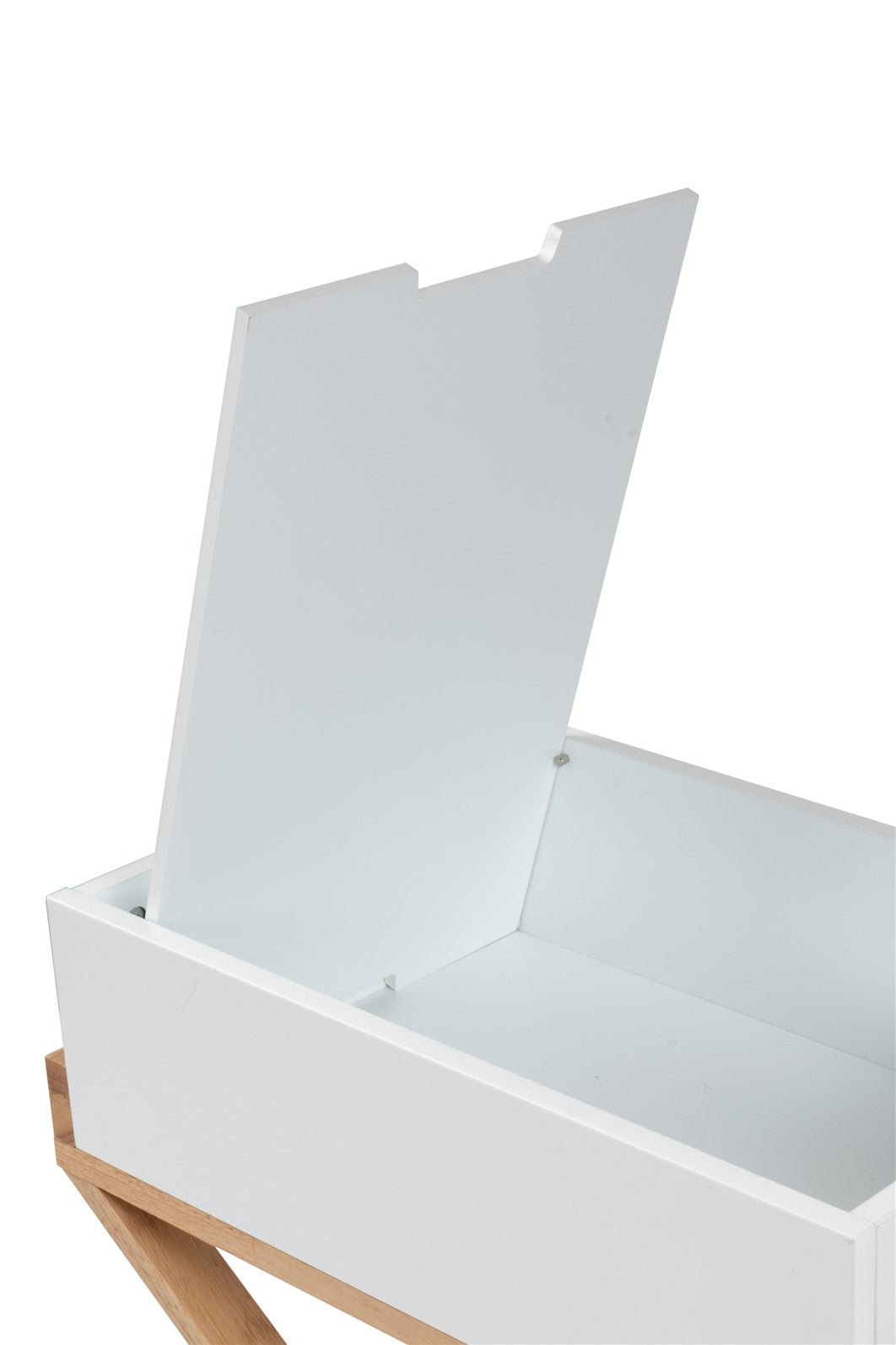 kayoom-schr-nkchen-valerie-410-wei-natural-mdf-kautschukholz-56x34x58-cm image 3