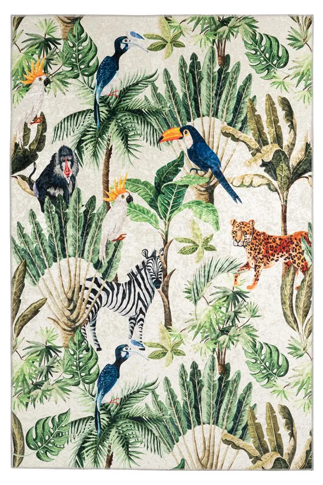 kayoom-exus-223-designerteppich-jacquard-technik-verschiedene-farben-und-gr-en image 1