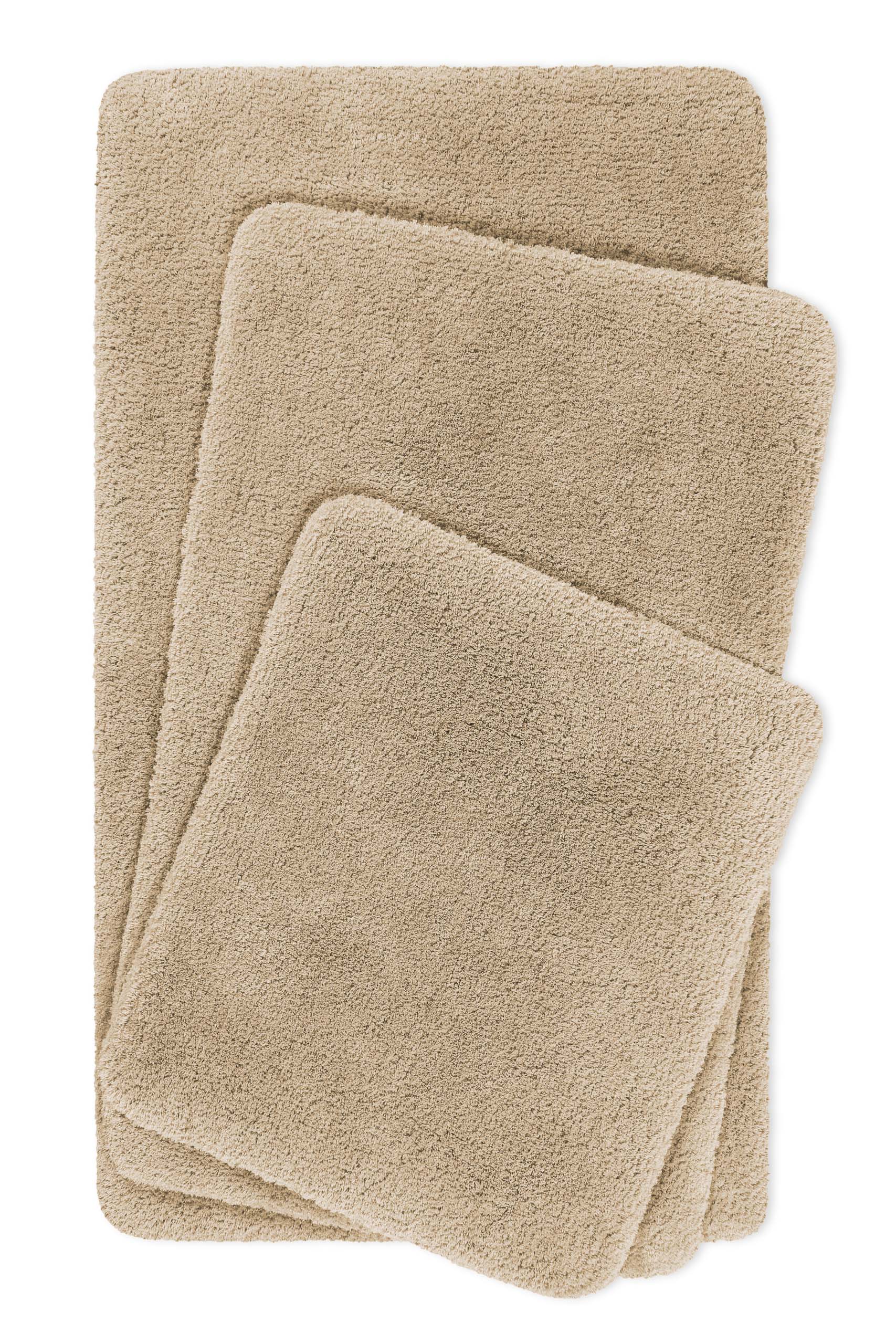 homie-living-porto-azzurro-badteppich-cappuccino-beige-hochflor-waschbar image 7