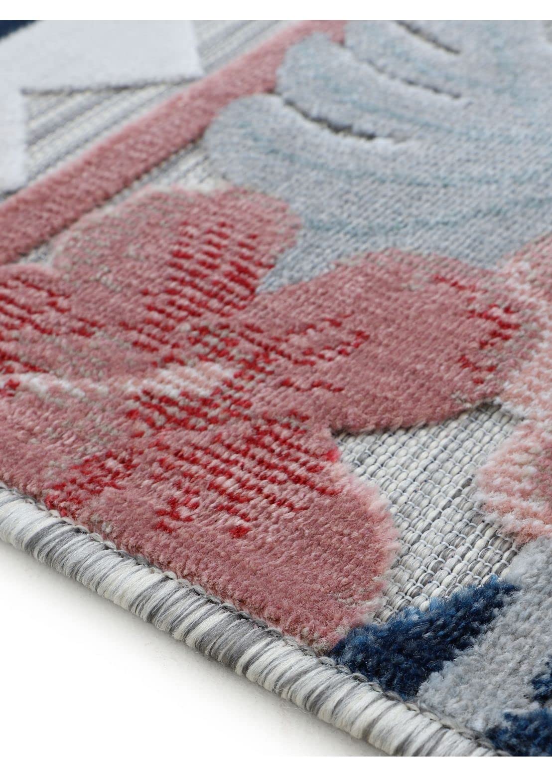 carpetfine-deja-rund-multicolor-120-cm-in-outdoor-teppich image 6