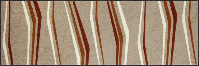 salonloewe-move-on-sand-teppich-60-x-180-cm-moderner-l-ufer-in-sandfarbe-f-r-flu image 1