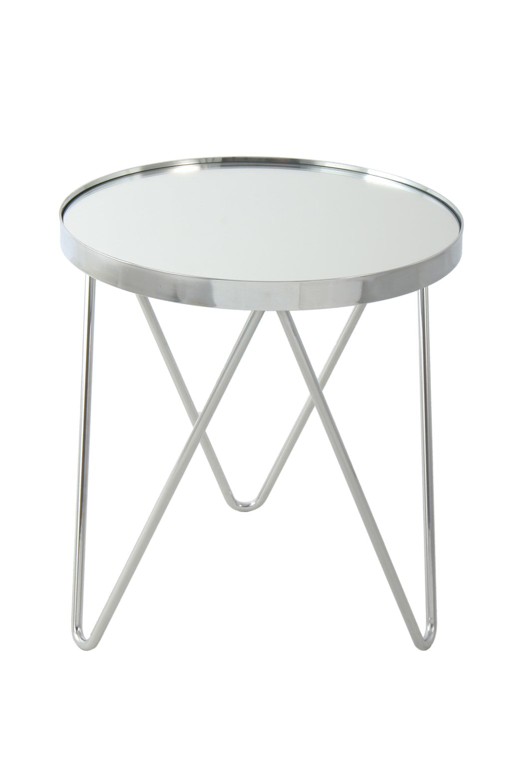 kayoom-beistelltisch-bonnie-110-metallgestell-runde-spiegelglasplatte-verschiede image 2