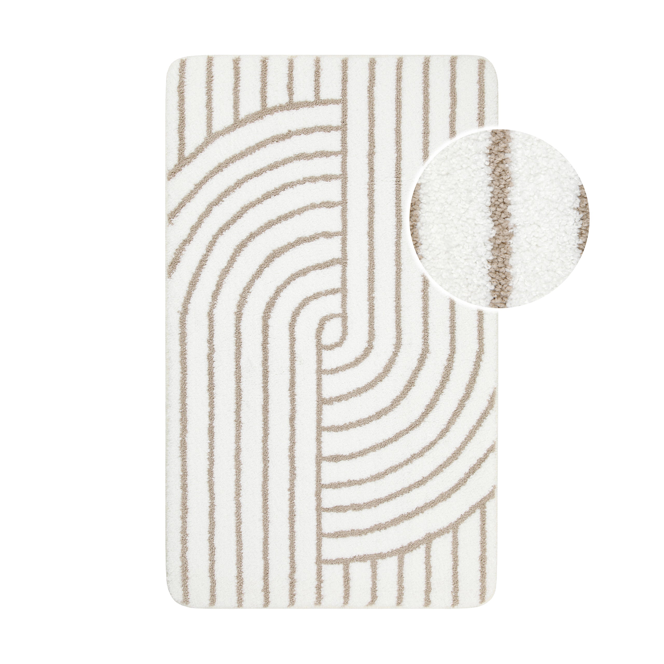 weconhome-basics-badteppich-hilda-wei-beige-rutschfest-waschbar-bei-30 image 2