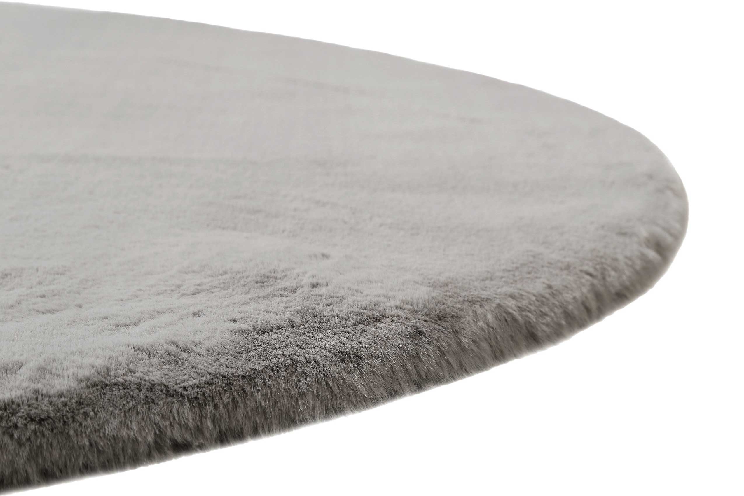 weconhome-homie-living-teppich-vita-rund-grau-kuschelig-flauschig image 3